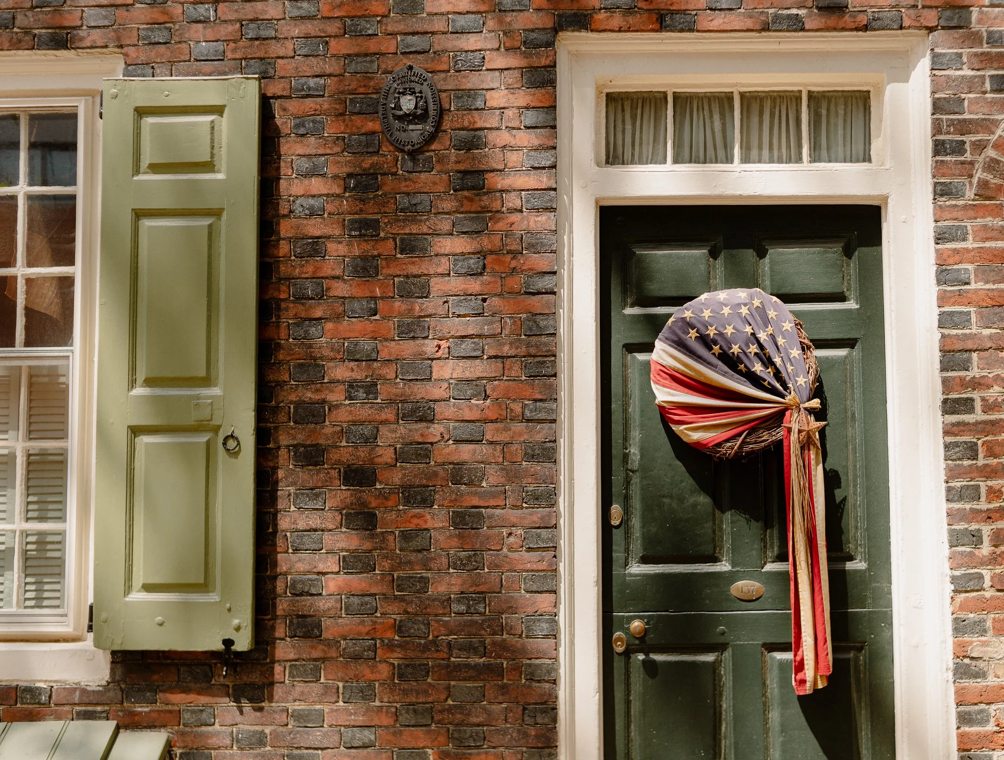 Elfreth’s Alley: A Photo Diary