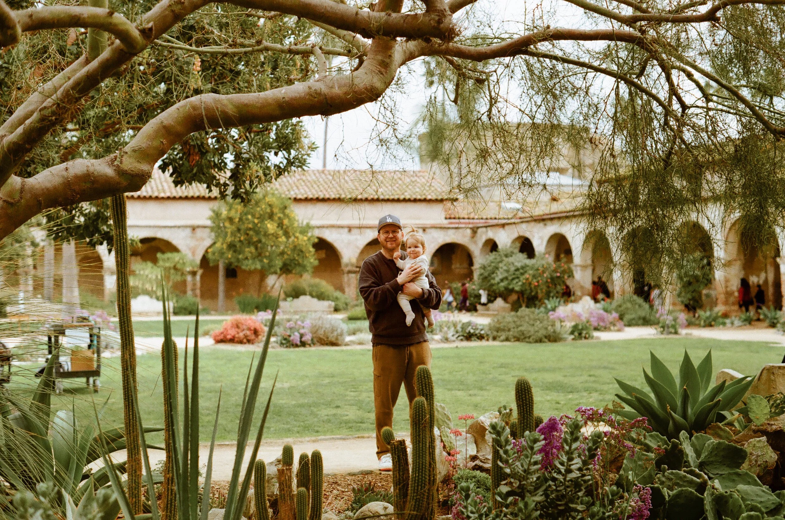 The Mission at San Juan Capistrano: A Film Diary