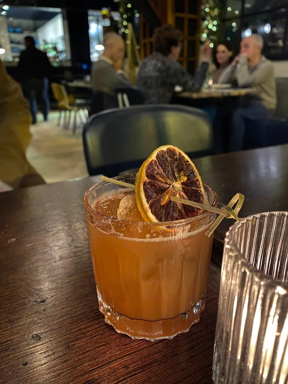 Citrine: An Anniversary Dinner in Oak Park