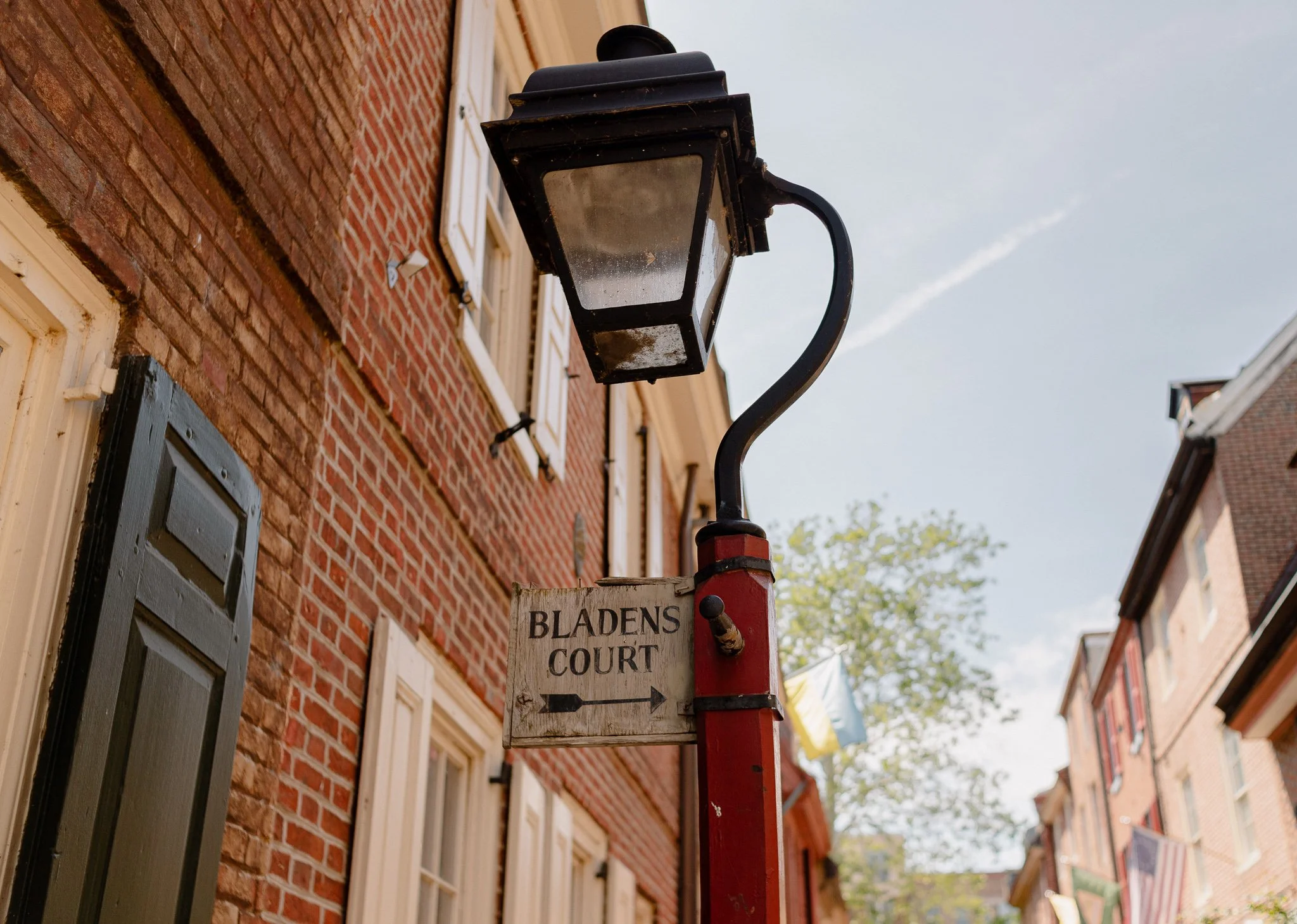 Elfreth’s Alley: A Photo Diary