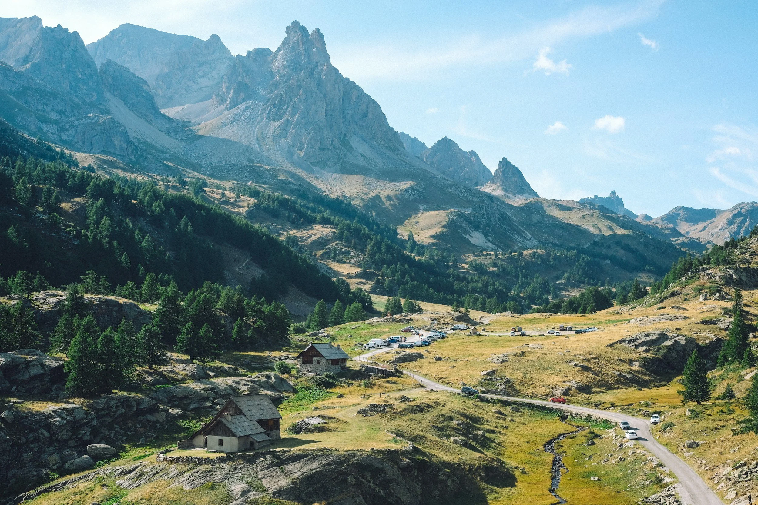 📍Névache, Hautes-Alpes