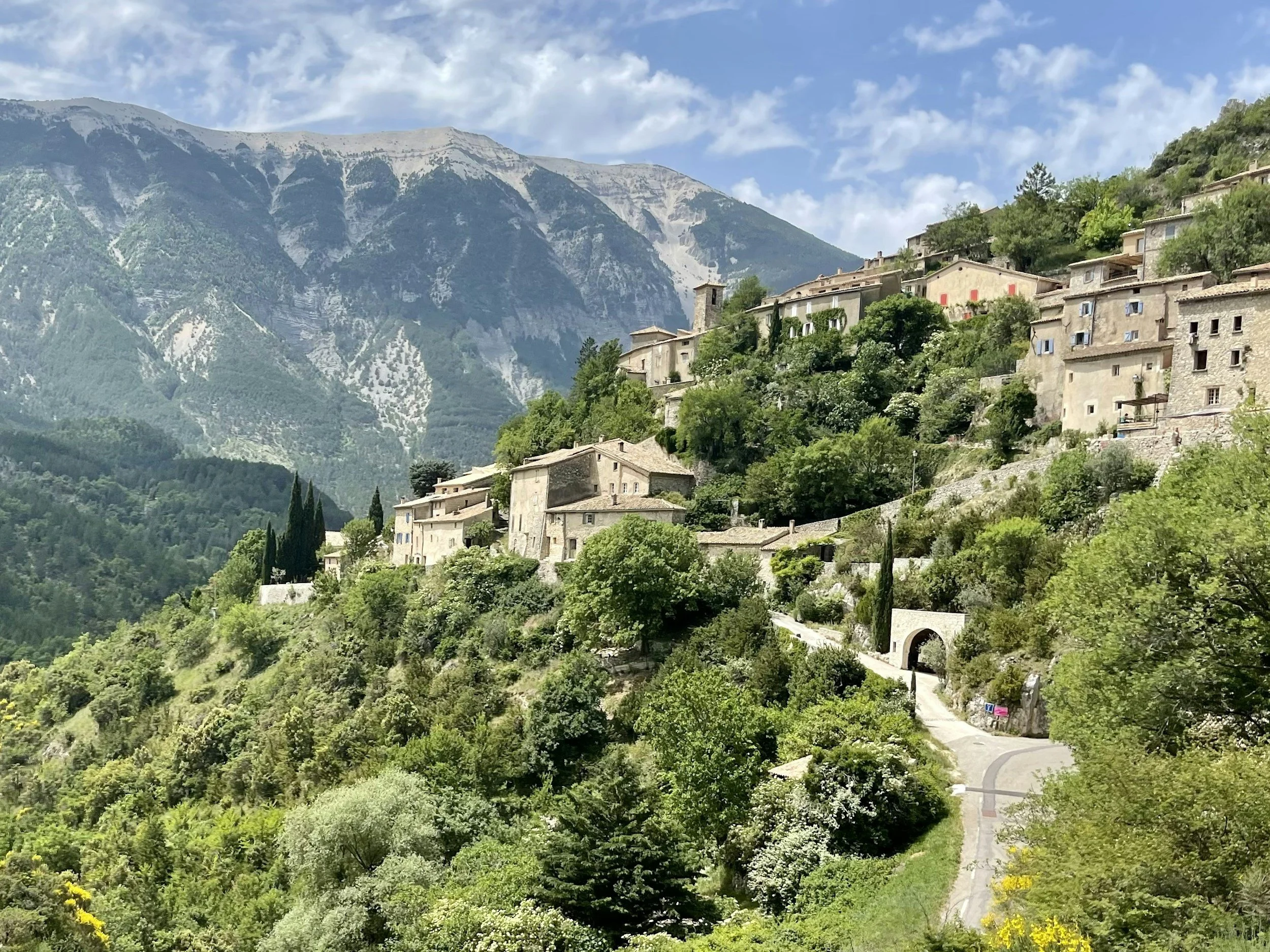  📍 Brantes, Vaucluse