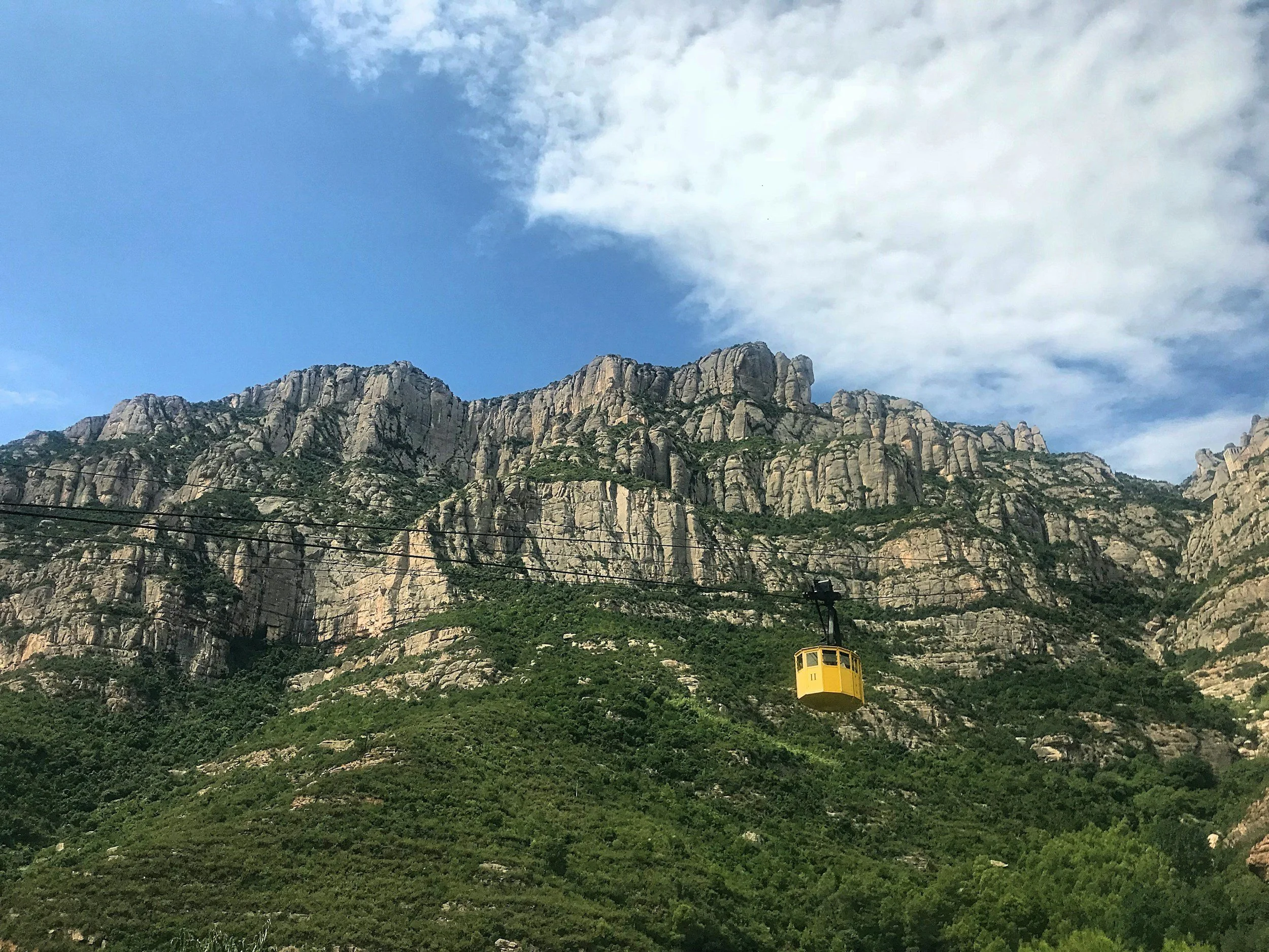  📍 Montserrat, Espagne
