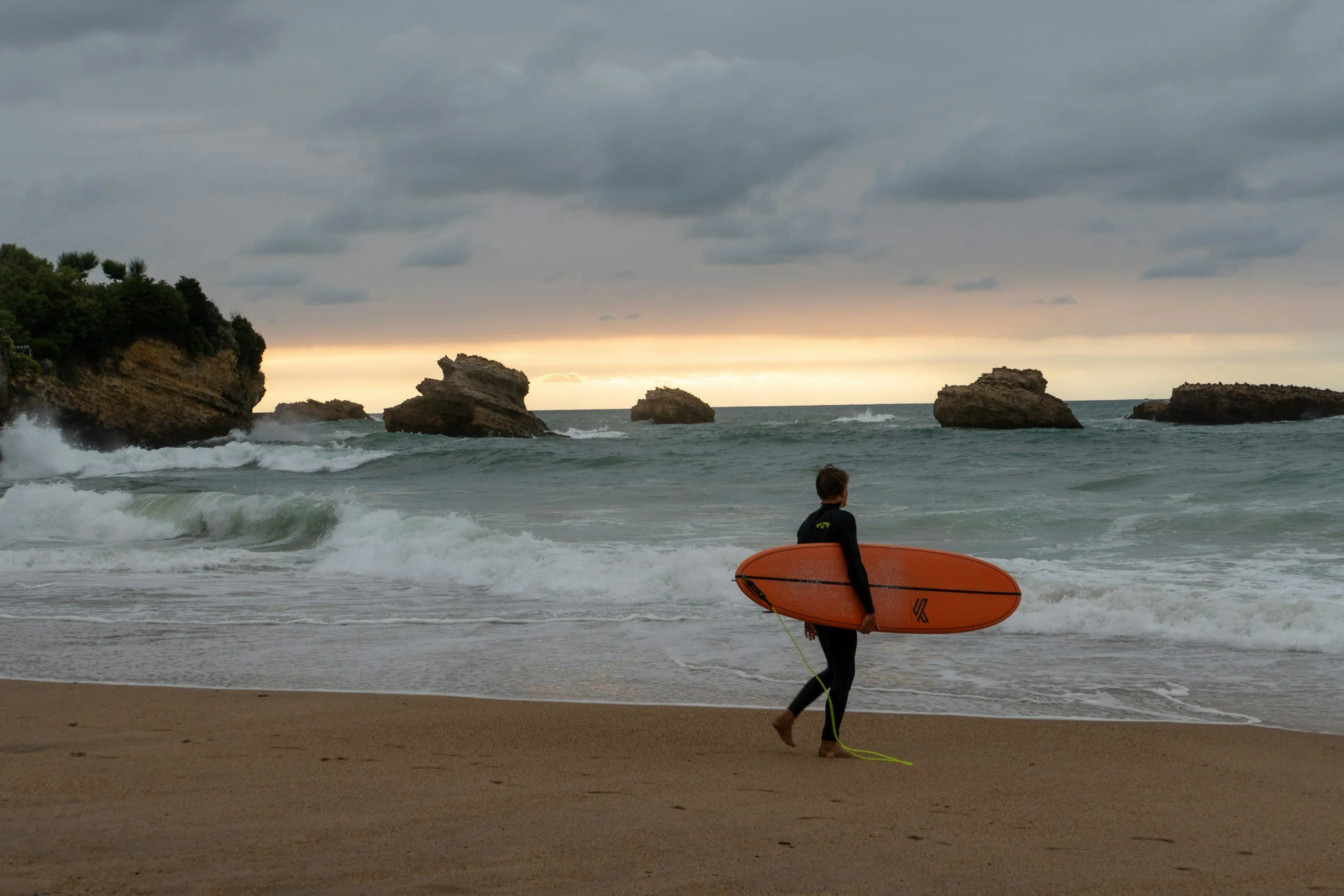 📍Biarritz, Pyrénées-Atlantiques