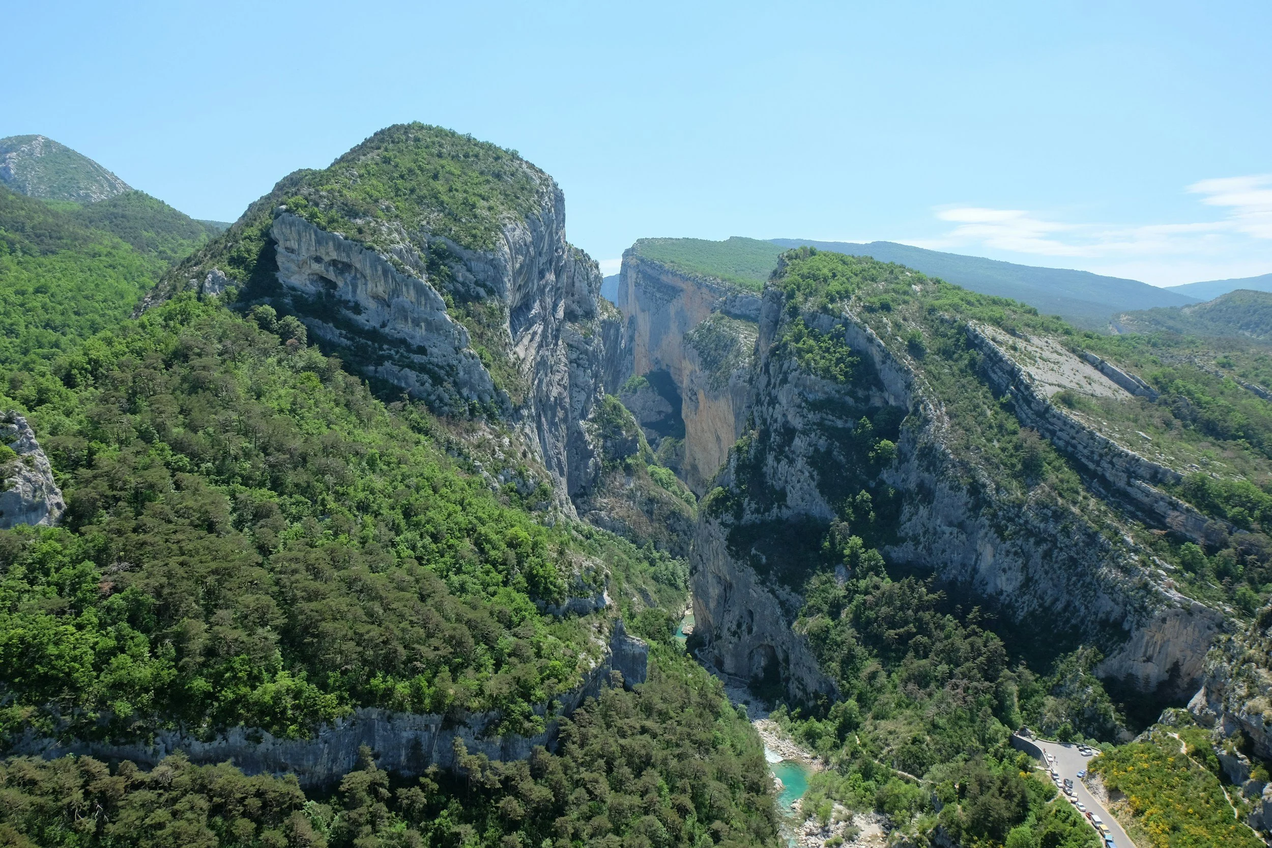 📍 Gorges du Verdon, Alpes-de-Haute-Provence