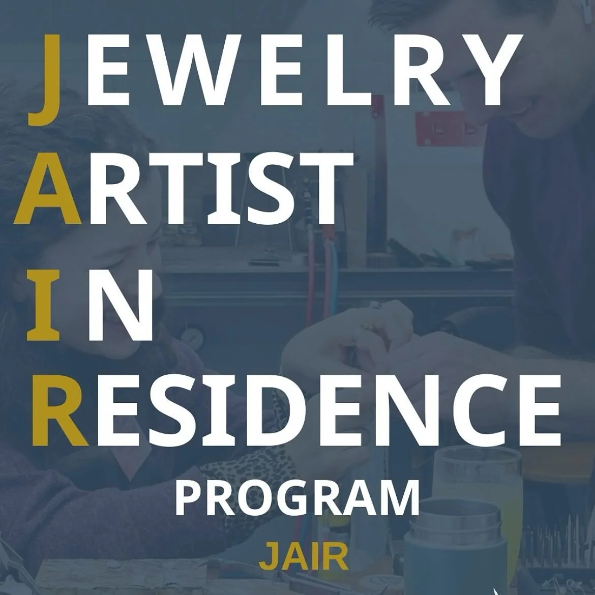 Happy 2026, everyone!

I&rsquo;m happy to announce that in just less than a month from now, I will be a JAiR resident at Ilias Lalaounis Jewelry Museum in Athens, Greece! Thank you @ilias_lalaounis_jewelry_museum for this incredible opportunity and t