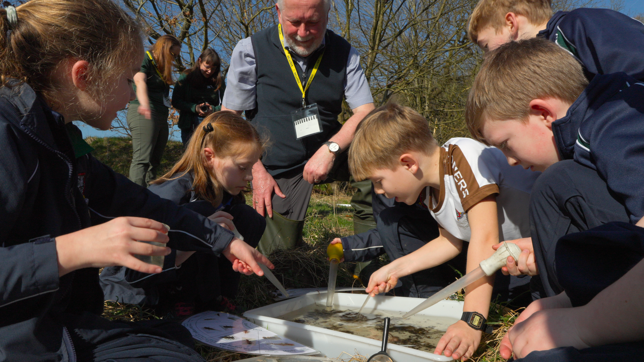 World Water Day launch of ‘Hodder &amp; NASF: Together for Salmon’ ‘Orri’ award crowdfunder to restore wild salmon in Lancashire river
