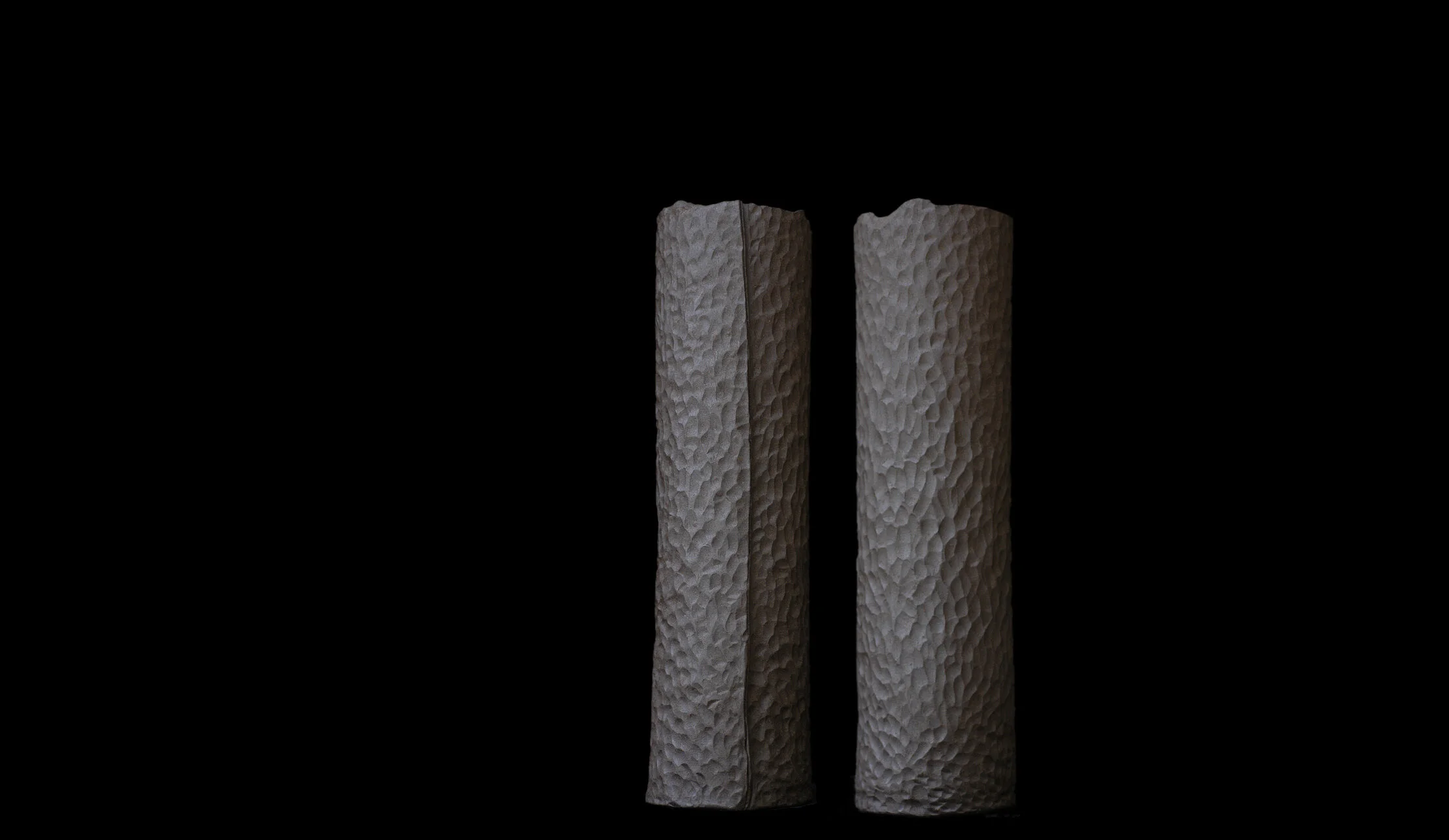  Columna III / Front / Back 