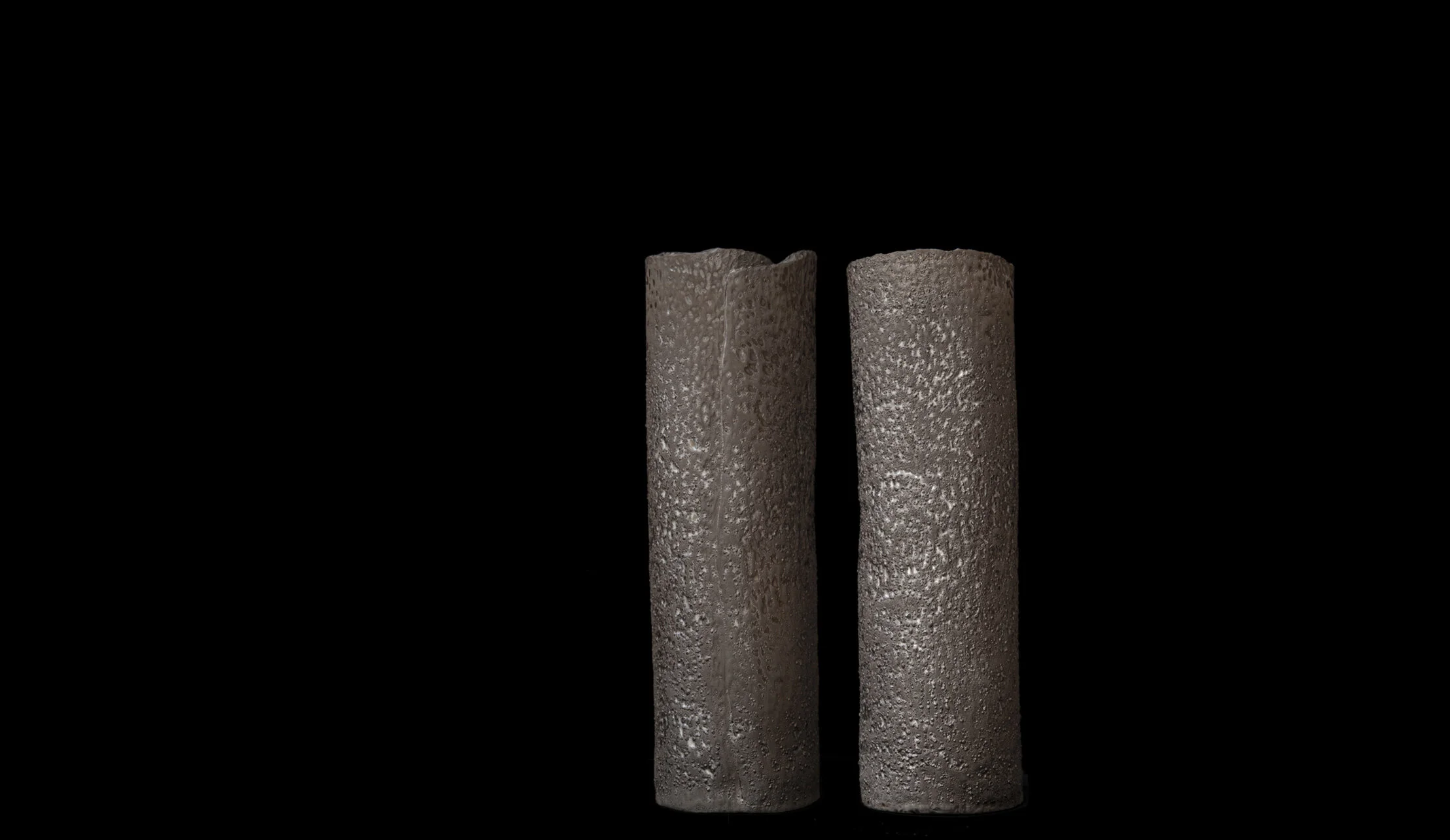  Columna II / Front / Back 