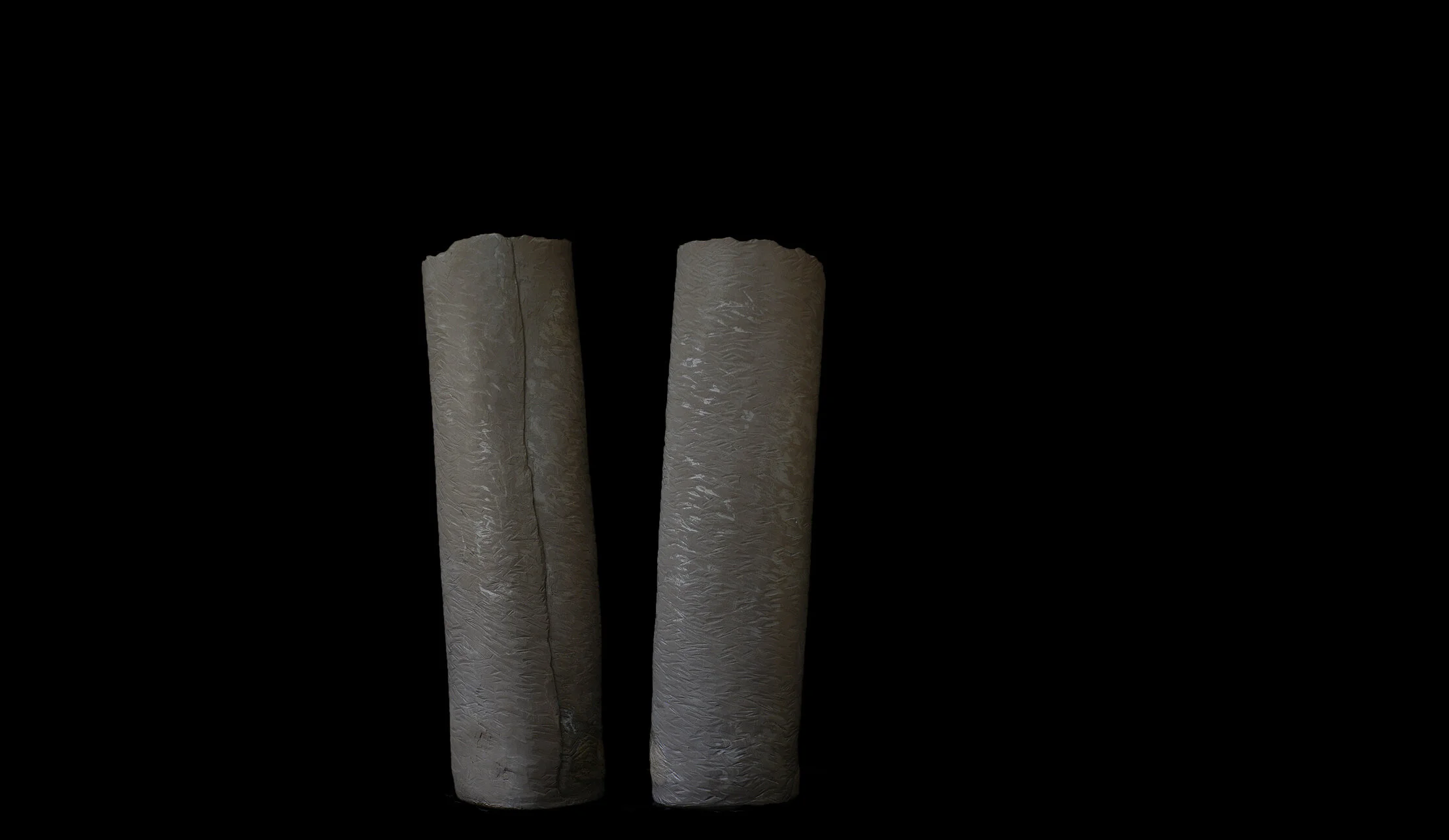  Columna IV / Front / Back 