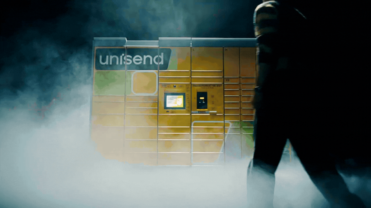 UNISEND-SÄM