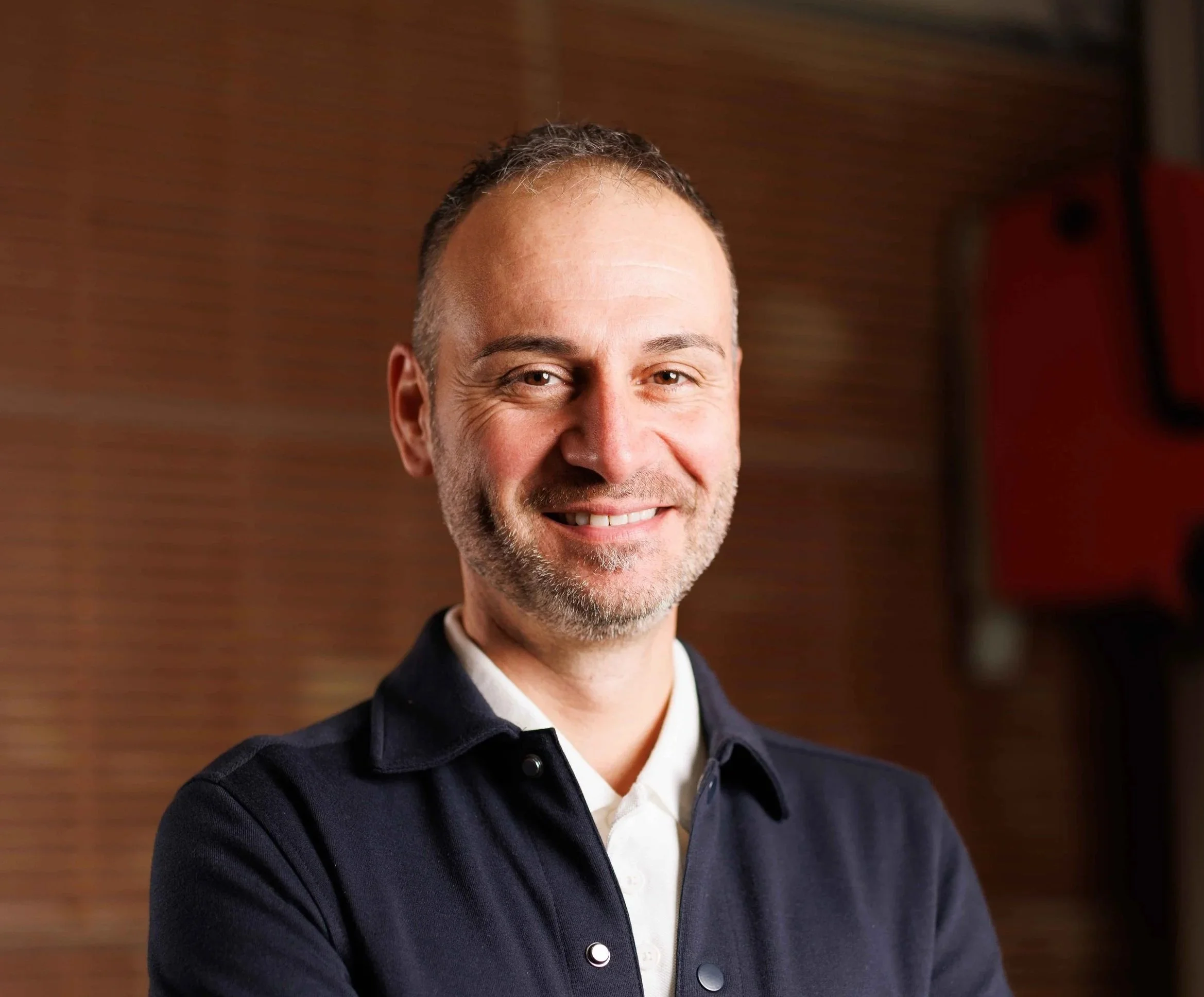 Ignazio Pisciotta, Betriebsleiter Lafag Ladenbau AG