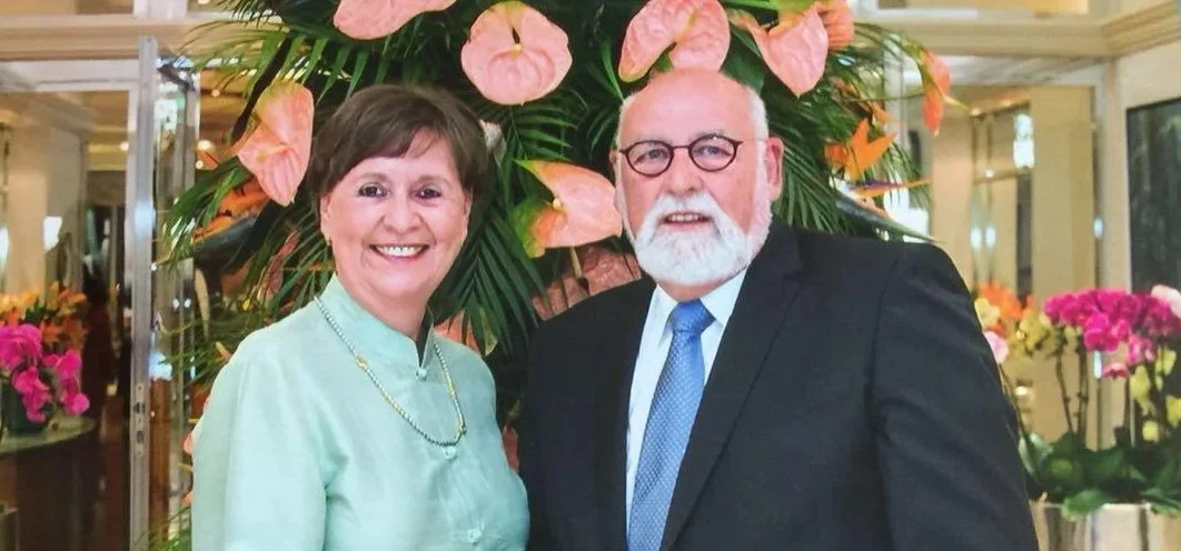 Beatrix Wüst-Engels, Alexander Wüst, Inhaber der Lafag Ladenbau AG