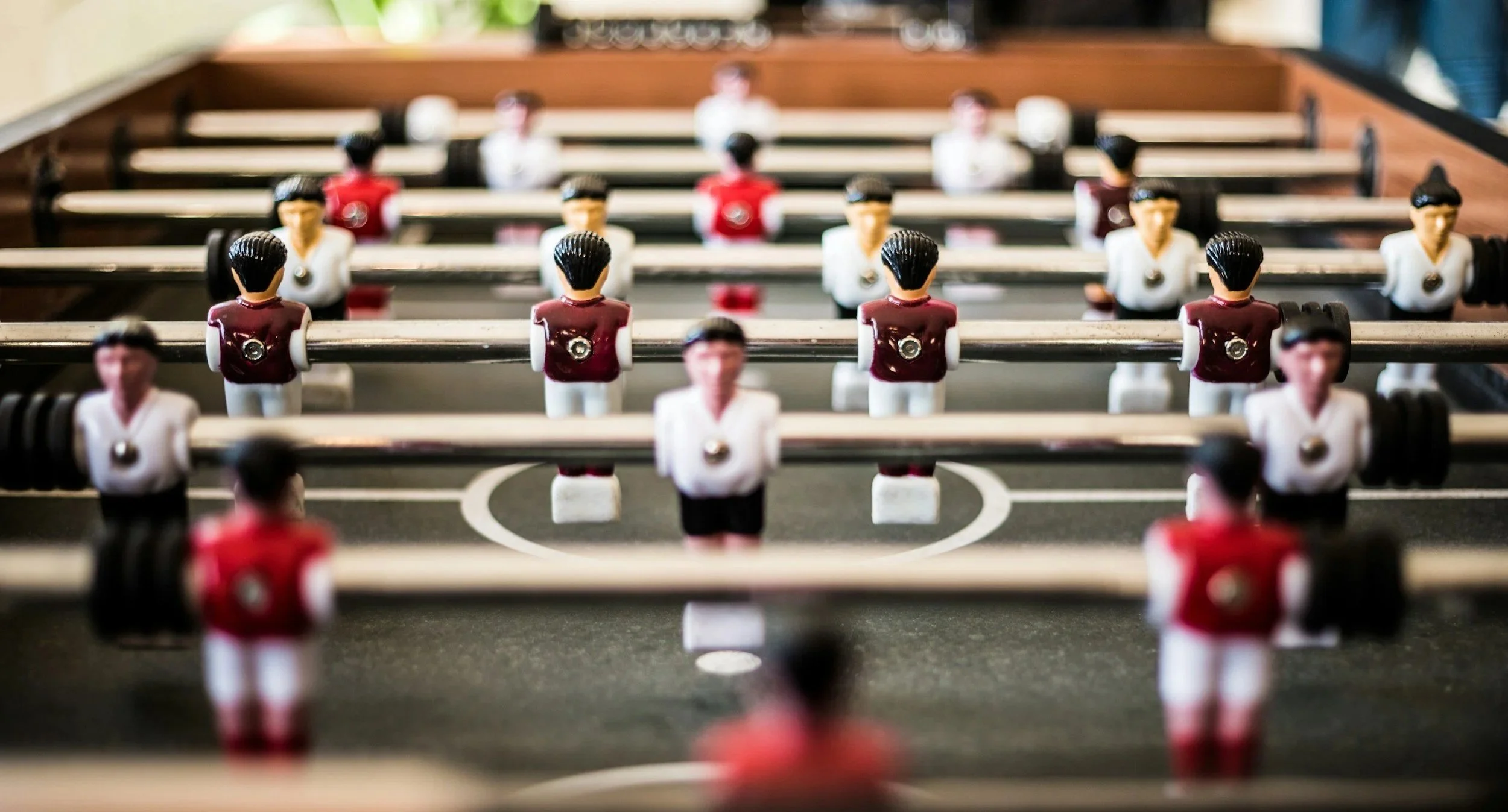 Teamwork, Zusammenhalt, Austausch