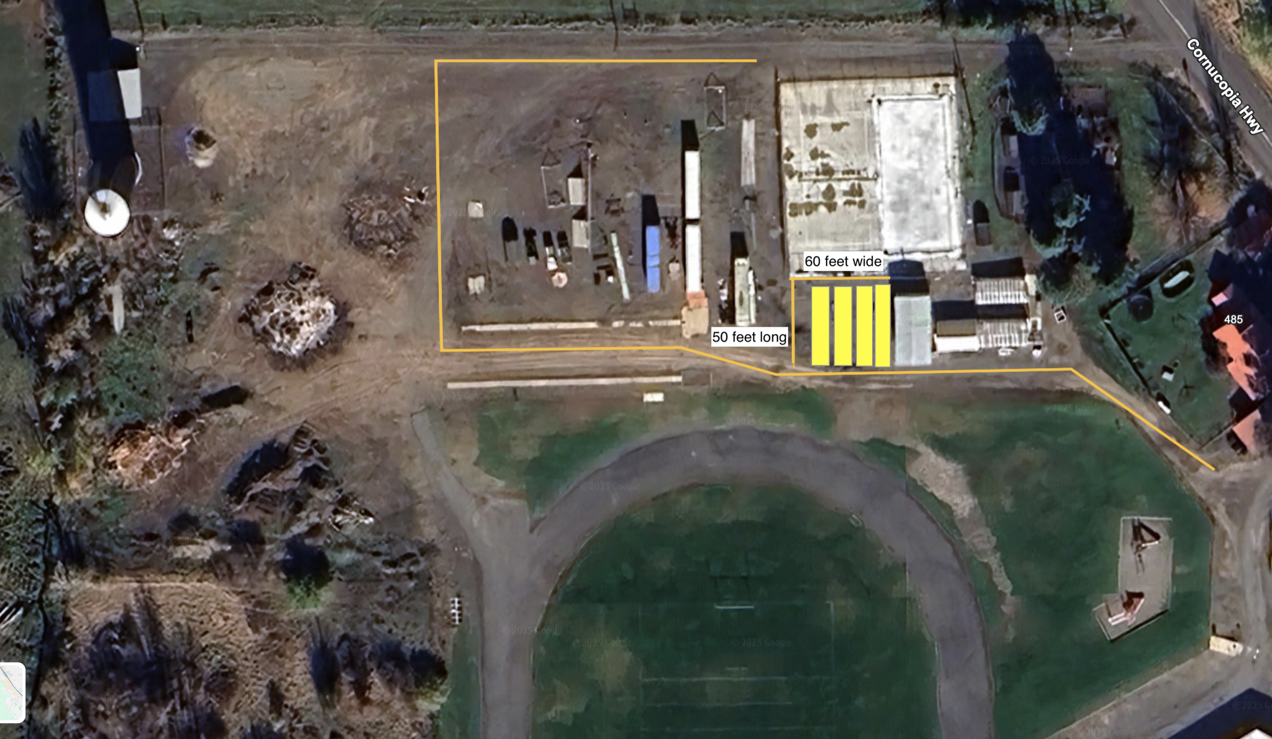 From Neglected Ground to Community Asset