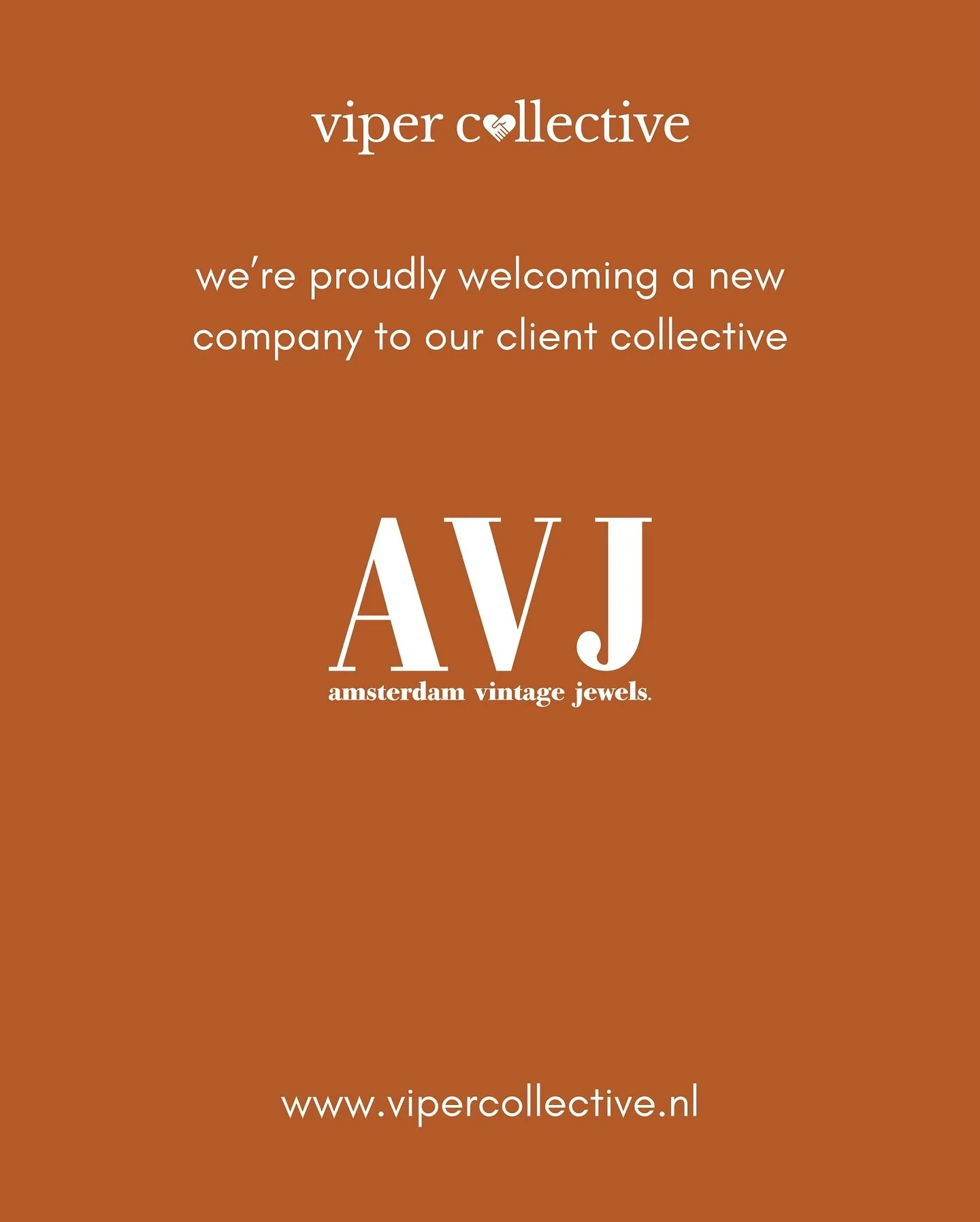 Welcoming @amsterdamvintagejewels to our client collective! 🫱🏼&zwj;🫲🏽 Here&rsquo;s some behind the scenes of the kick-off phase with our new support &amp; project management client!