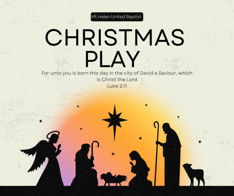 Christmas Play