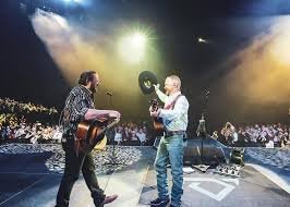Cody Johnson w/Randy Houser