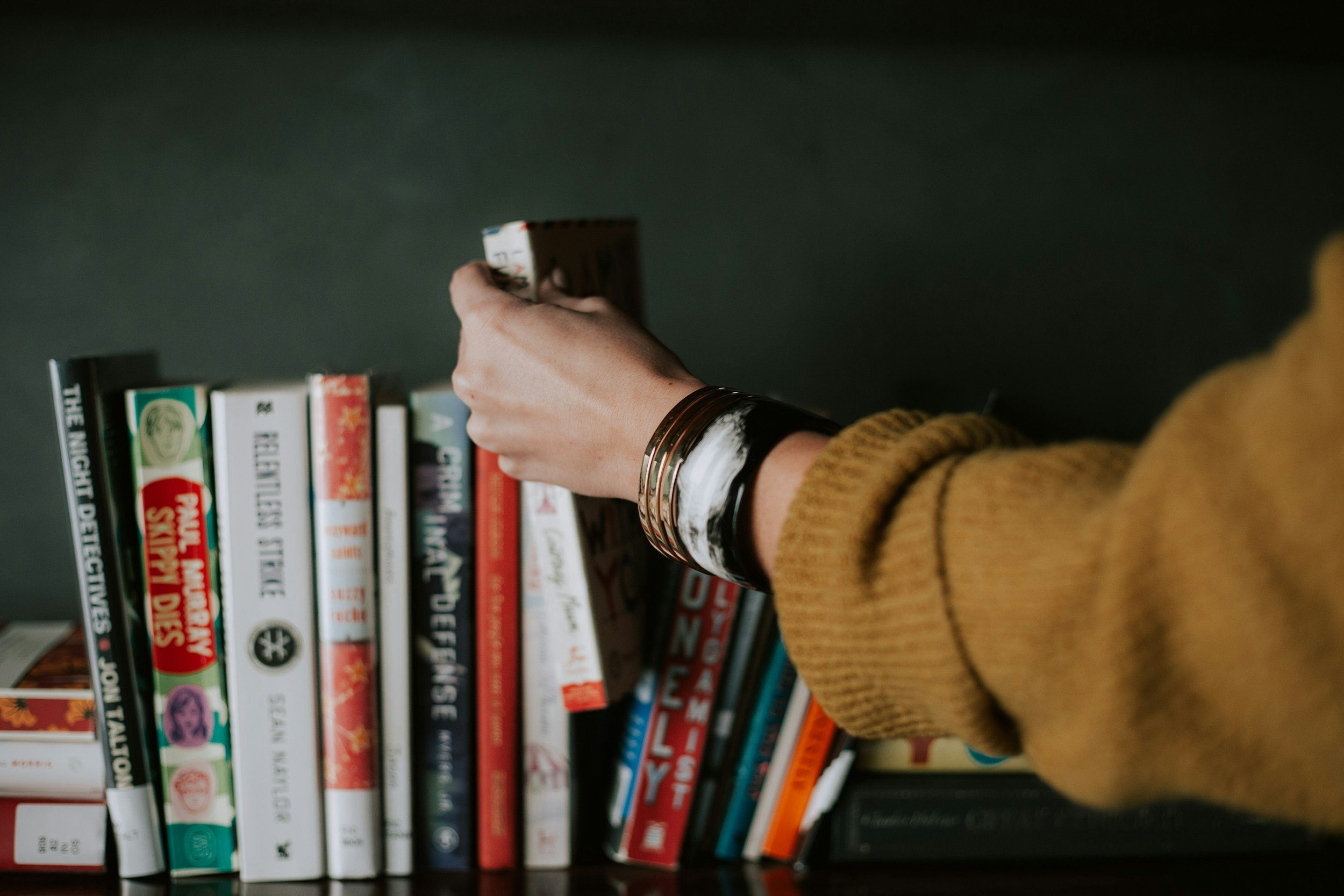 Brown Bag Book Club
