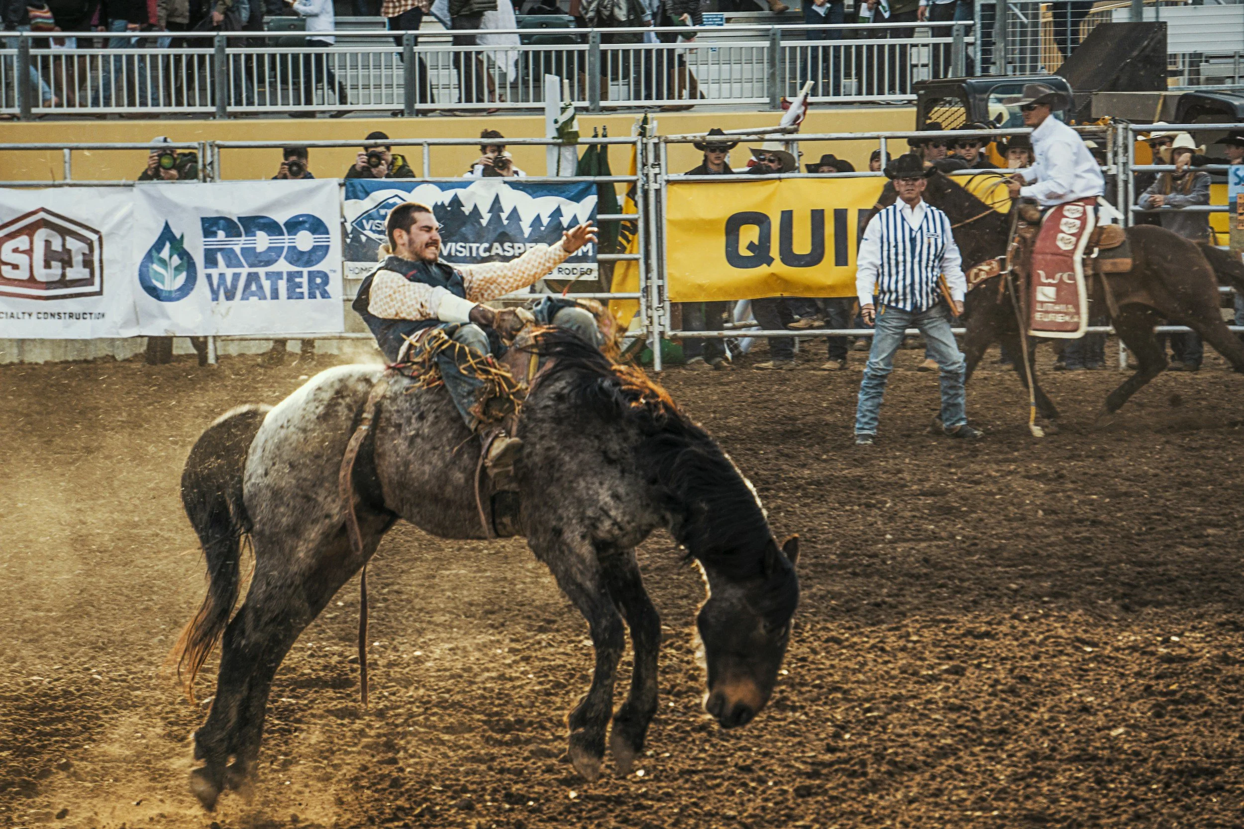 Hell on Wheels Rodeo and Chuck Wagon Dinner