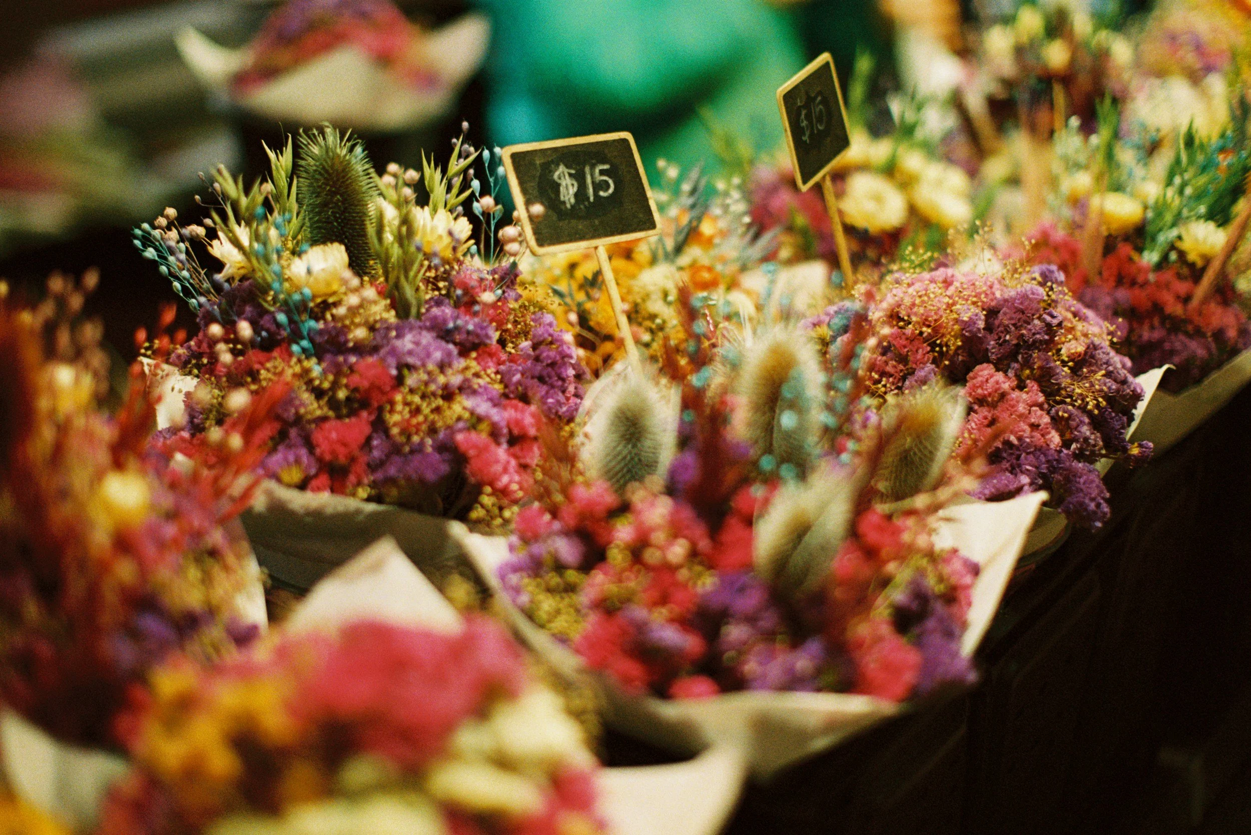 Heirlooms & Blooms Harvest Market