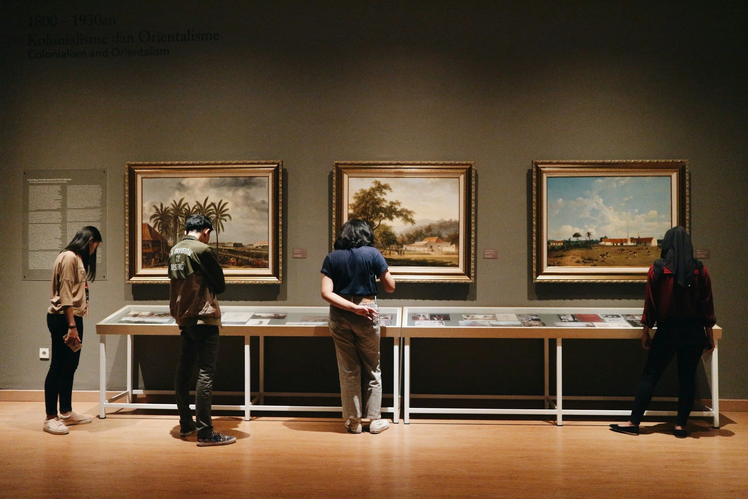Family Day at the Wyoming State Museum