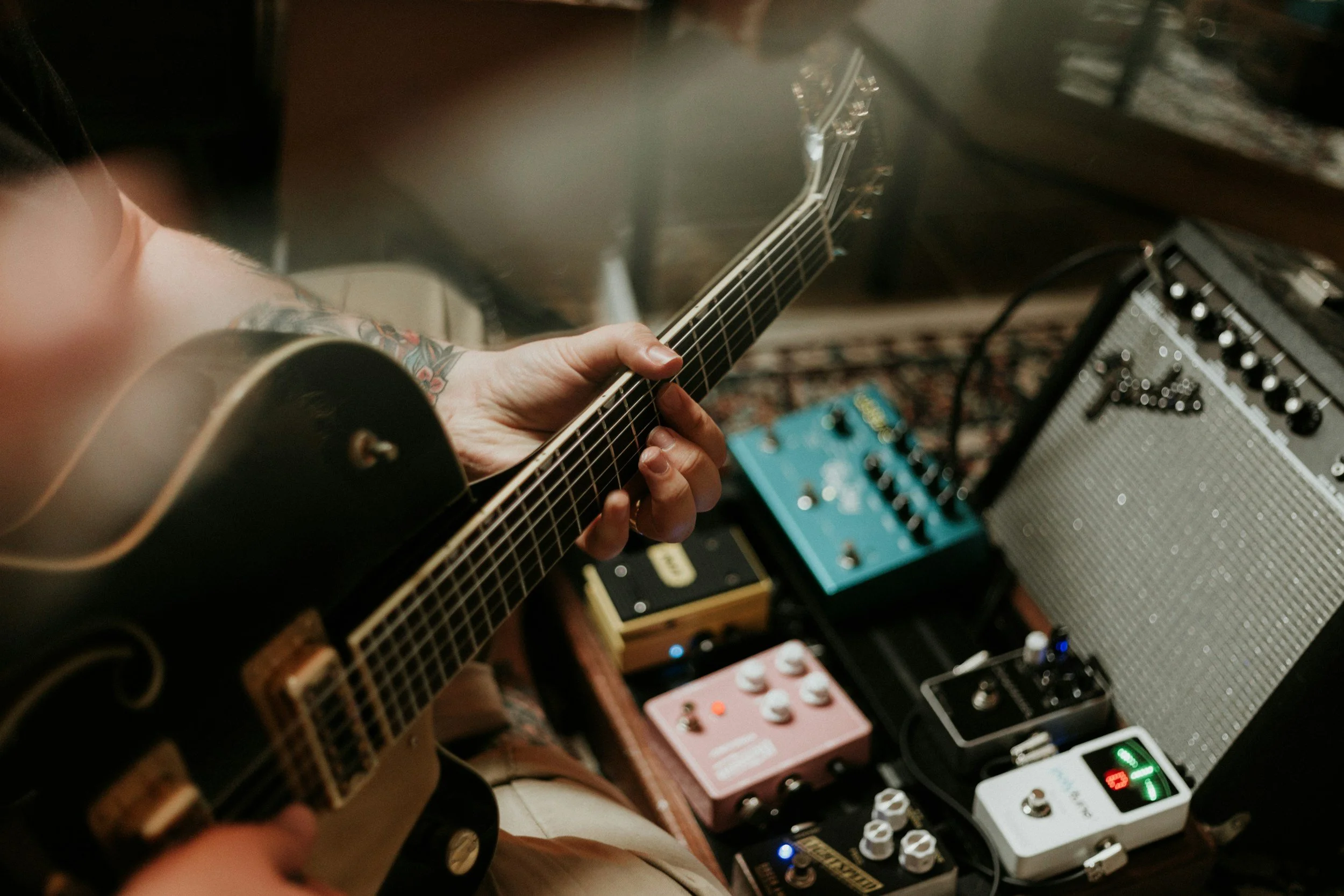 Sync Up: Music Industry Social Hour