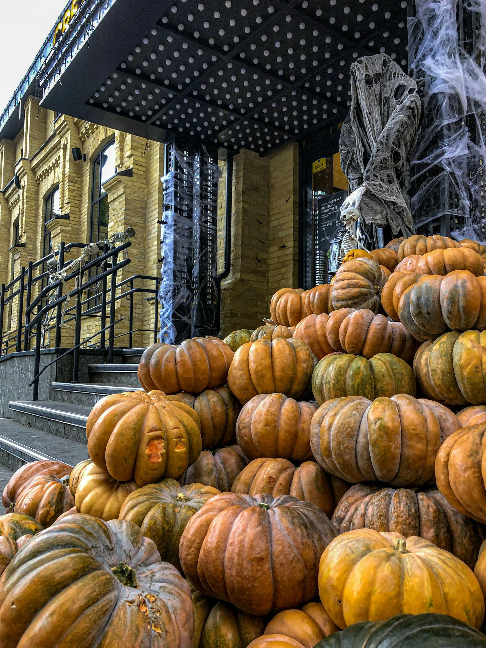 Halloween Harvest Market 2024