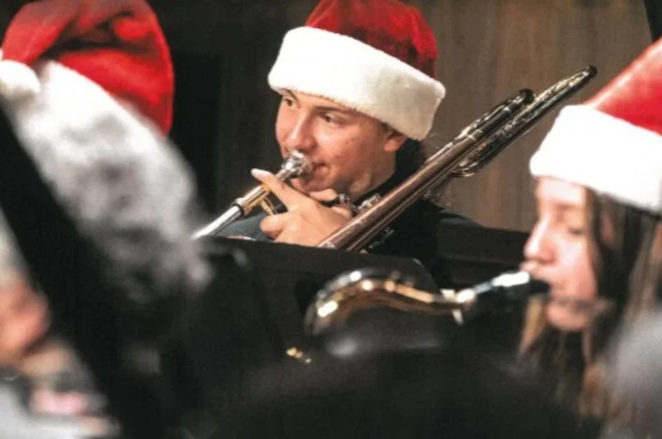 LCCC Holiday Collage Music Concert