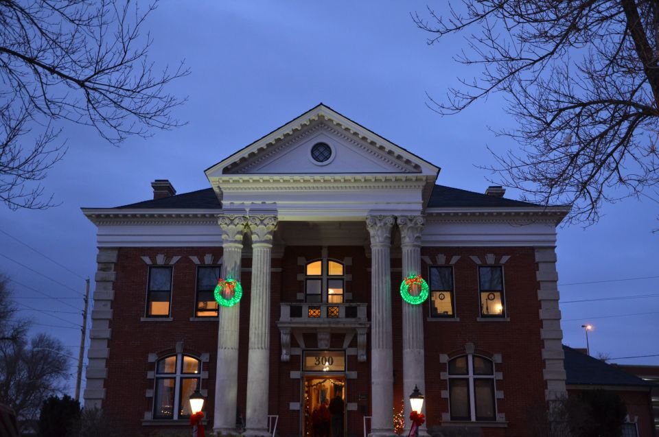 Evenings at the Mansion