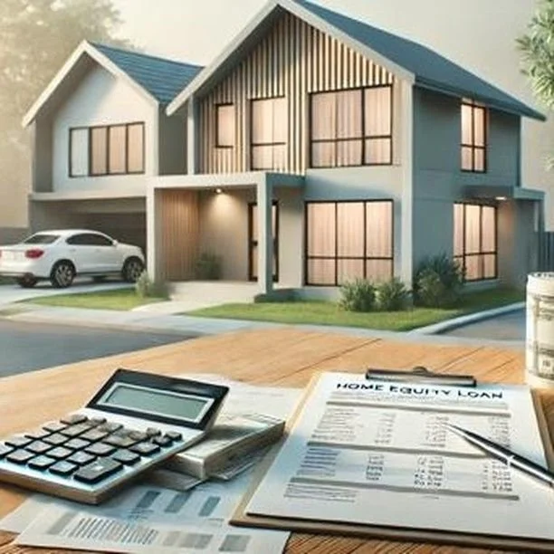 Geometric drawing of an outline square with sections divided by vertical, horizontal, and half circle lines.