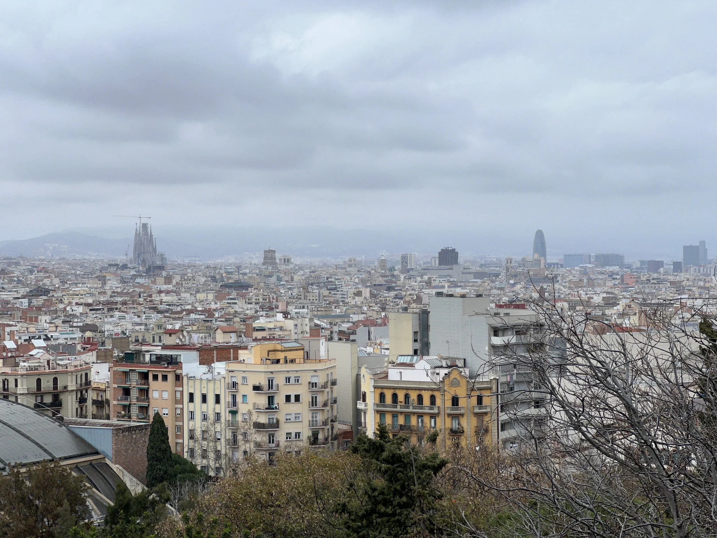 Barcelona, Spain February 2024