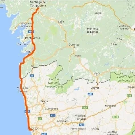 Portugal here we come!
