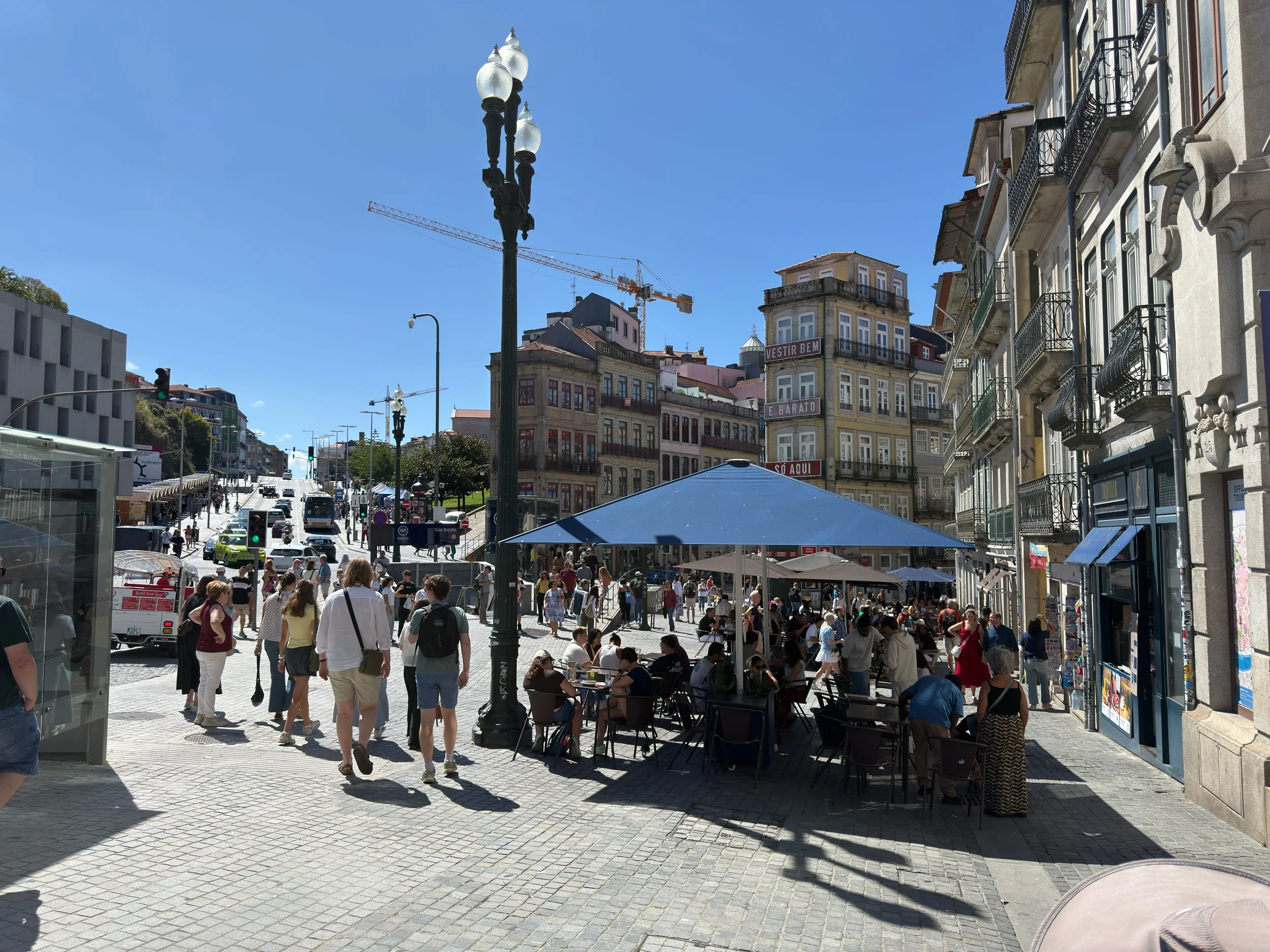Porto is lovely