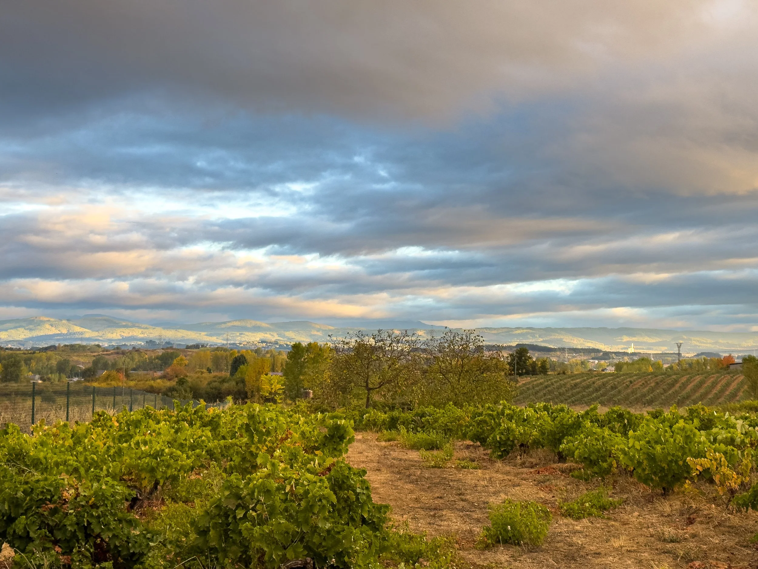 Ponferrada, Castilla y Leon, Spain - October 2025