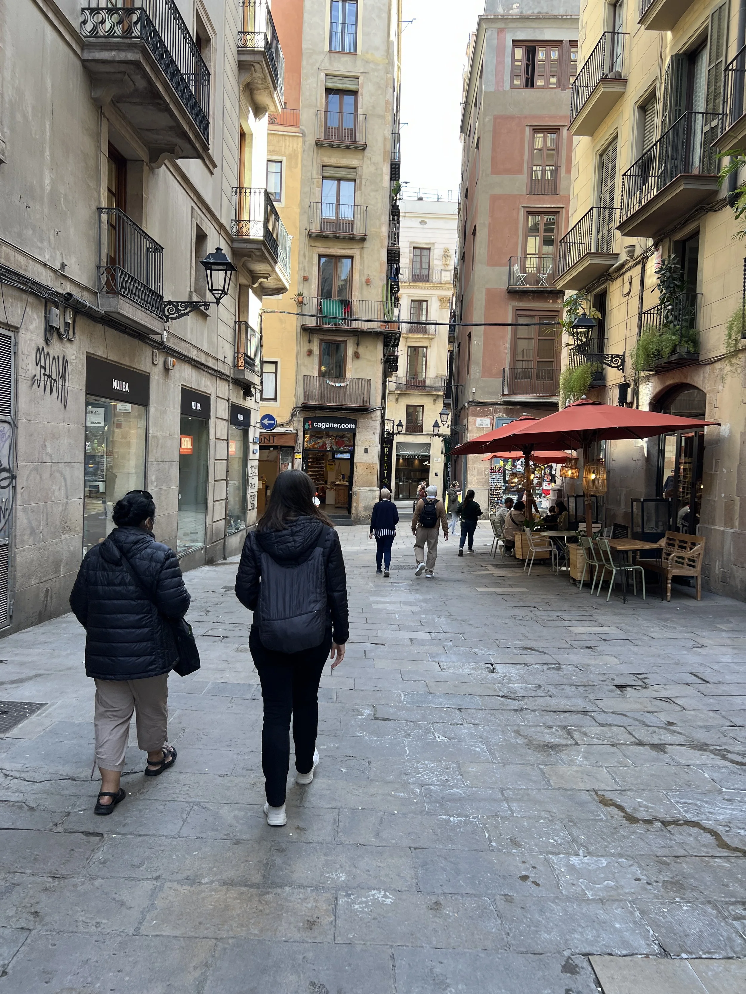 Barcelona, Spain February 2024