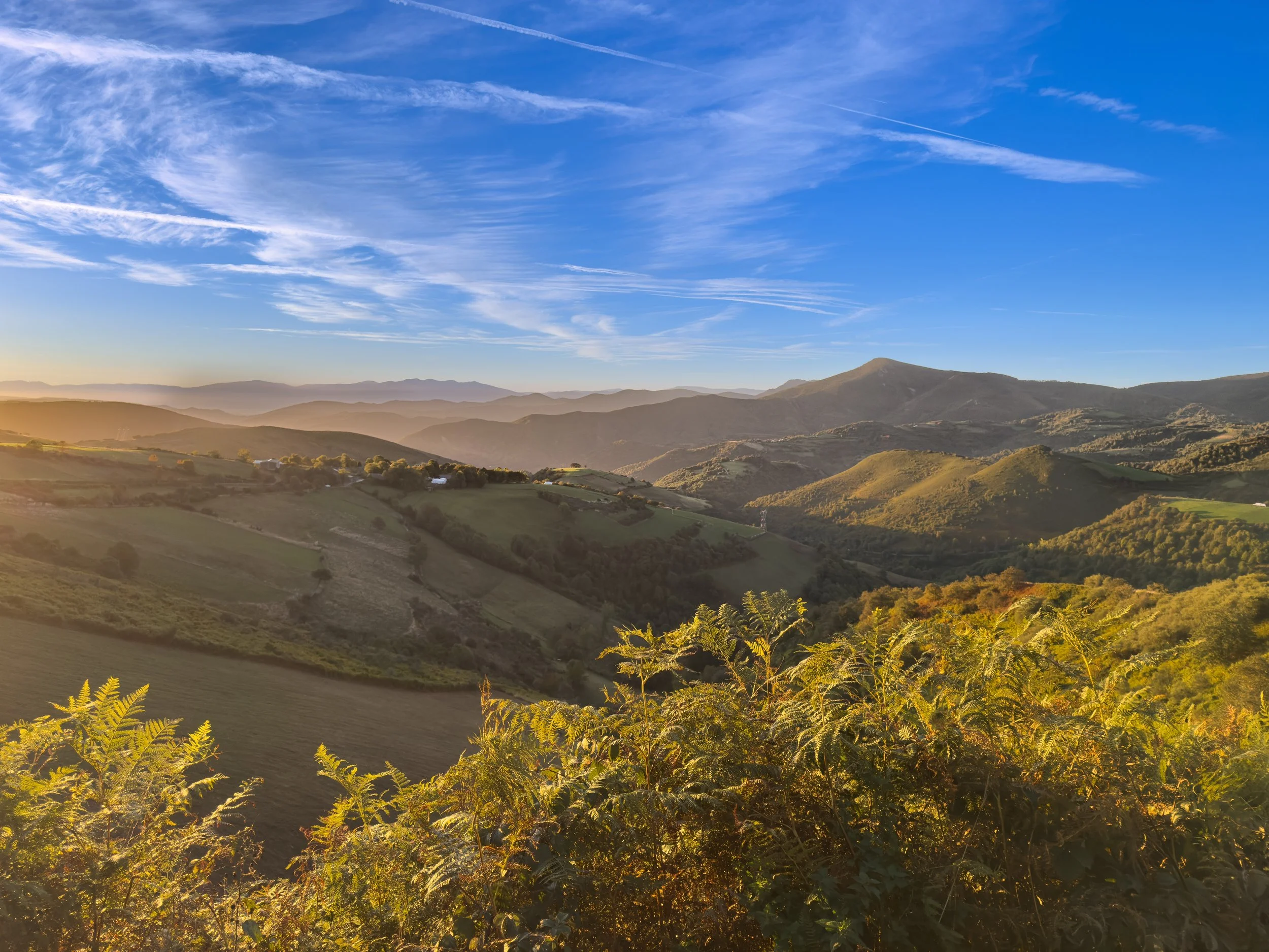 La Laguna, Castilla y Leon, Spain - October 2025
