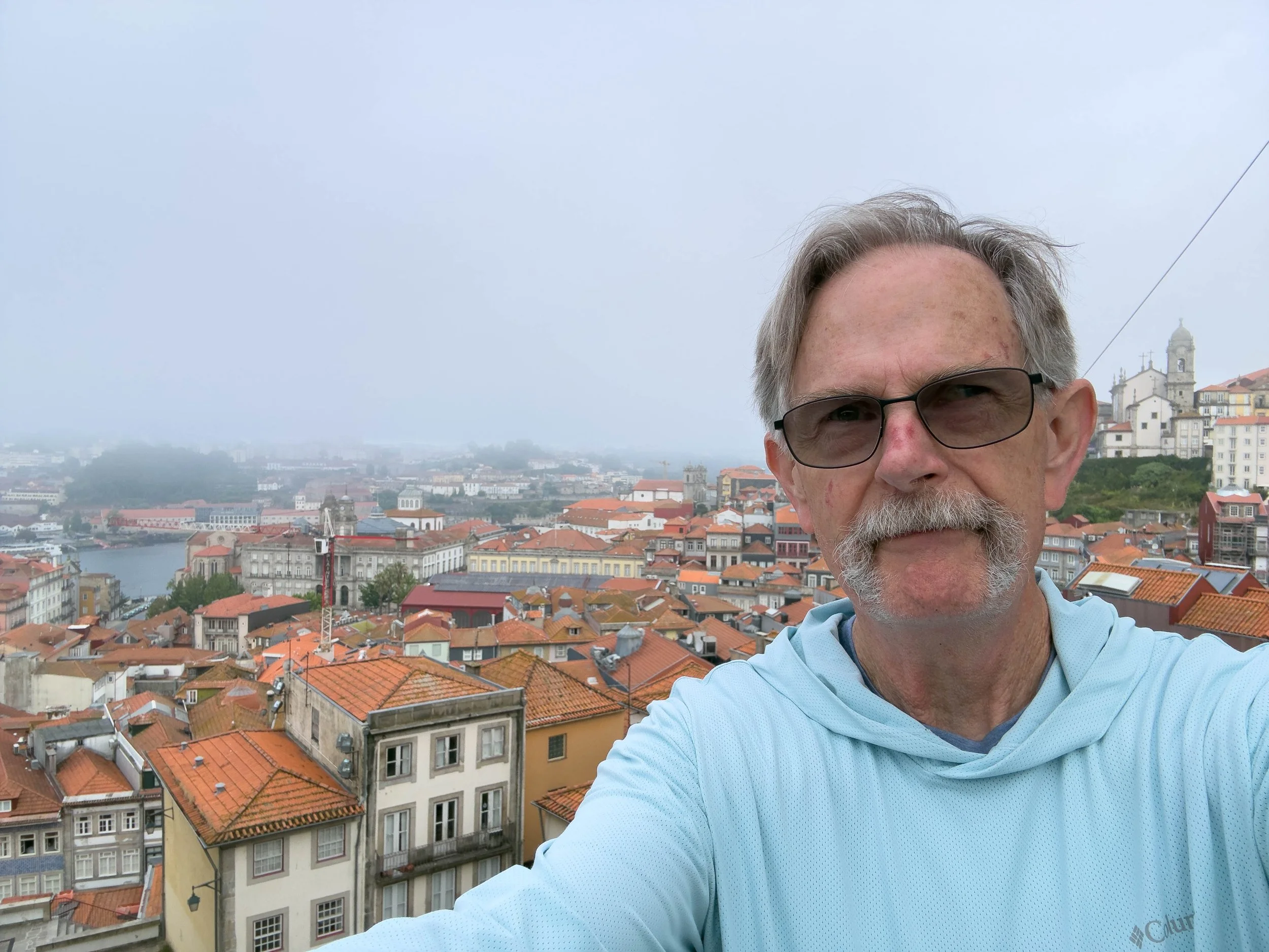 First Morning - Porto, Portugal