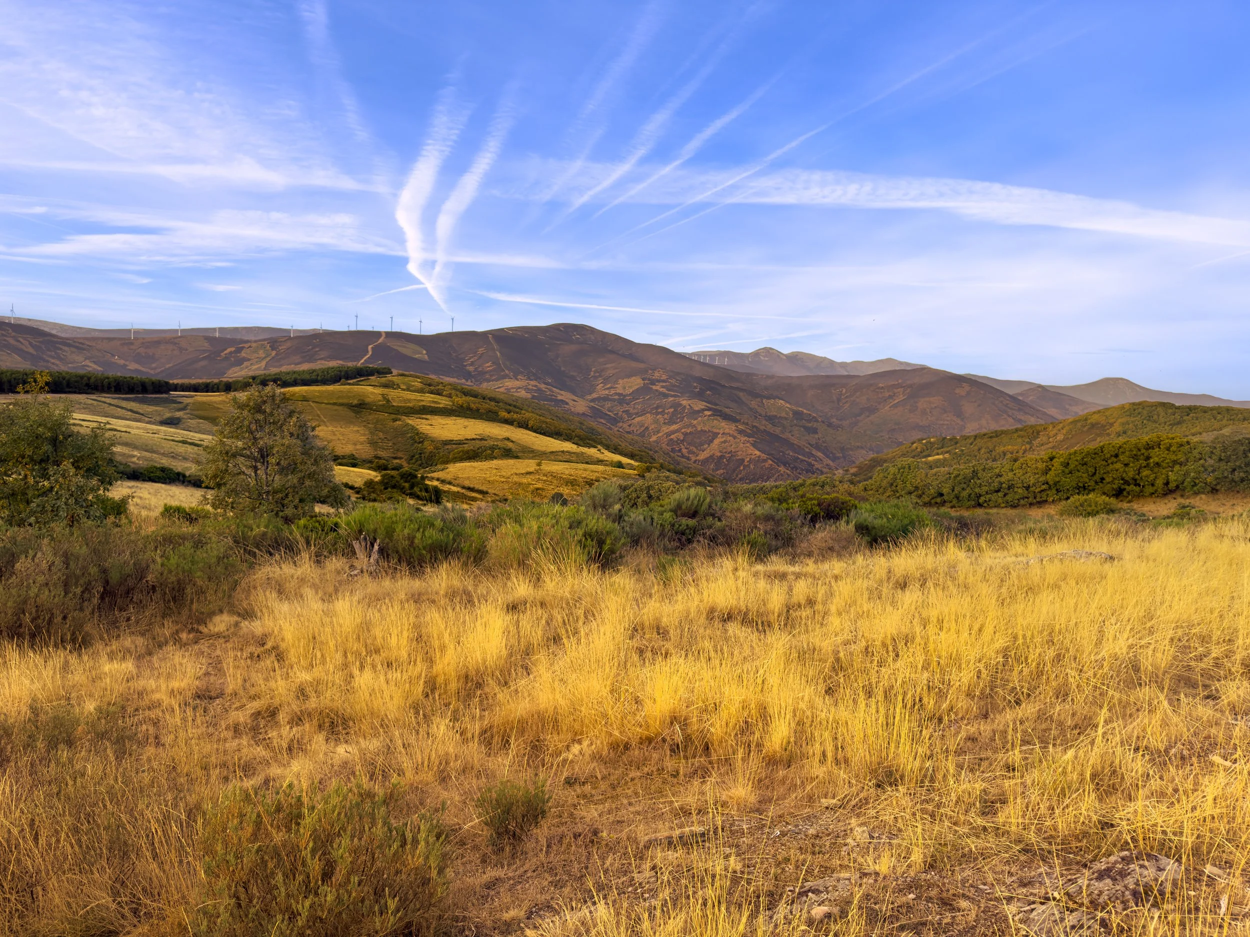 La Laguna, Castilla y Leon, Spain - October 2025