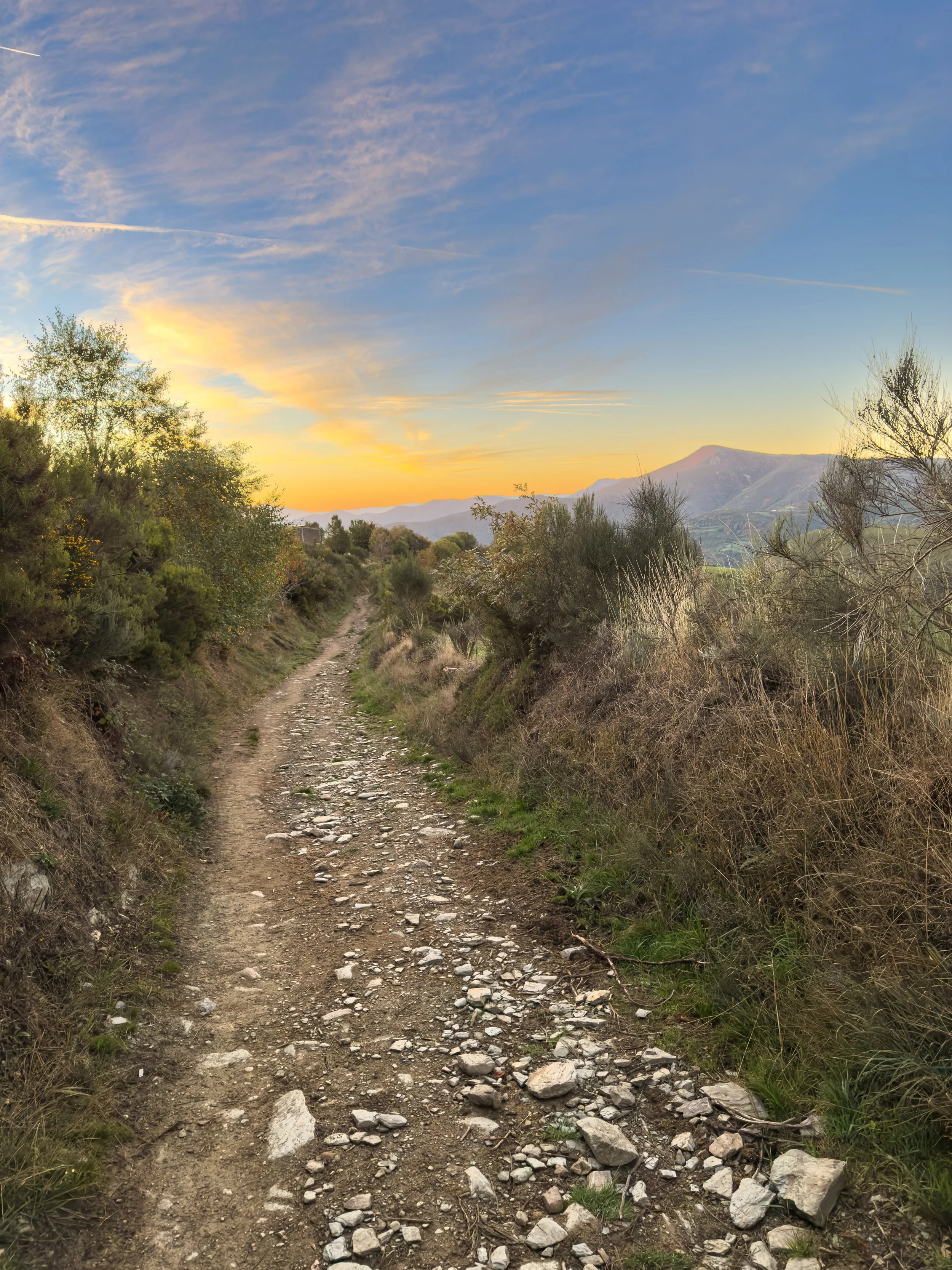 La Laguna, Castilla y Leon, Spain - October 2025