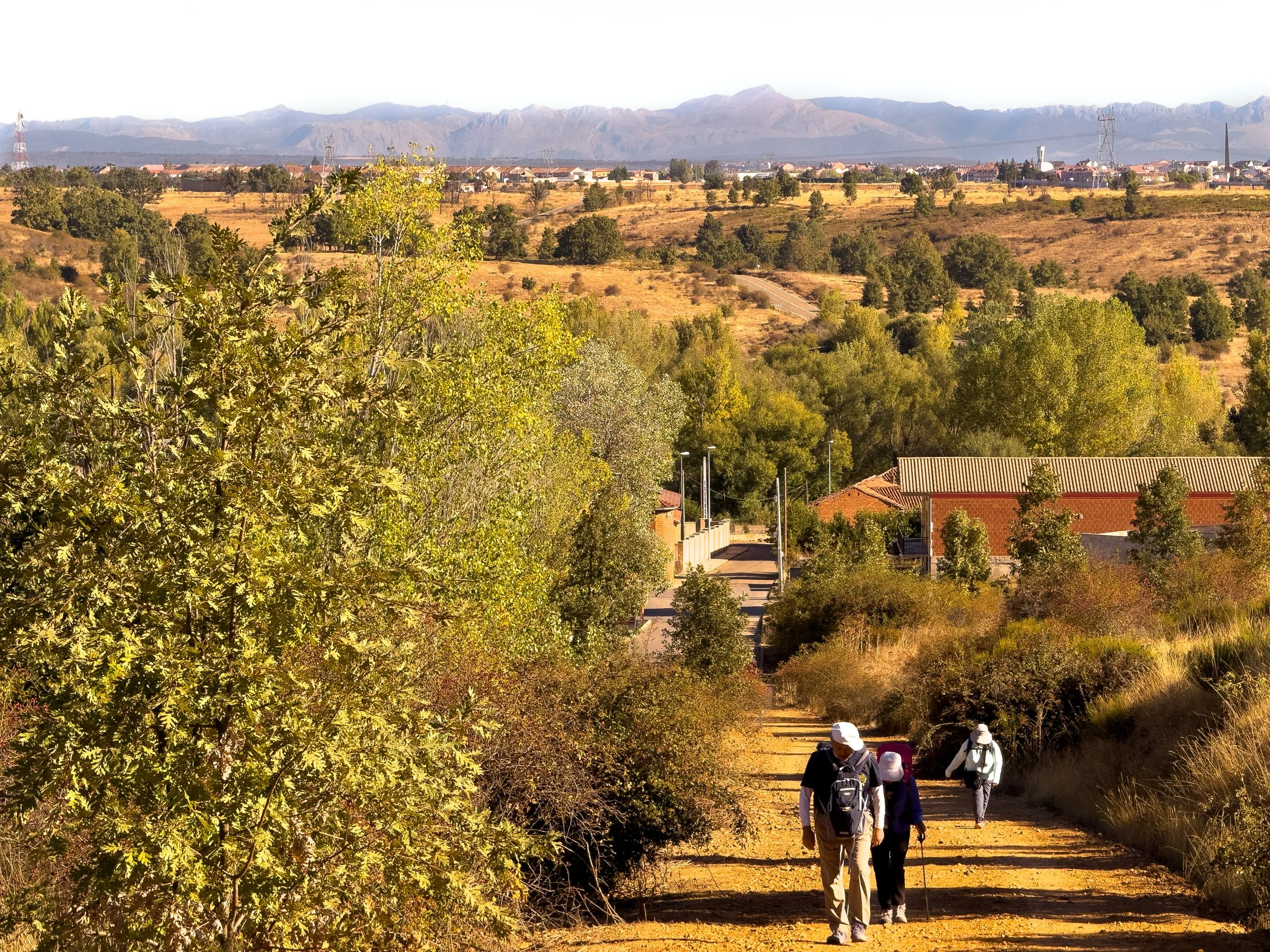 Santovenia de Valdoncina, Castilla y Leon, Spain