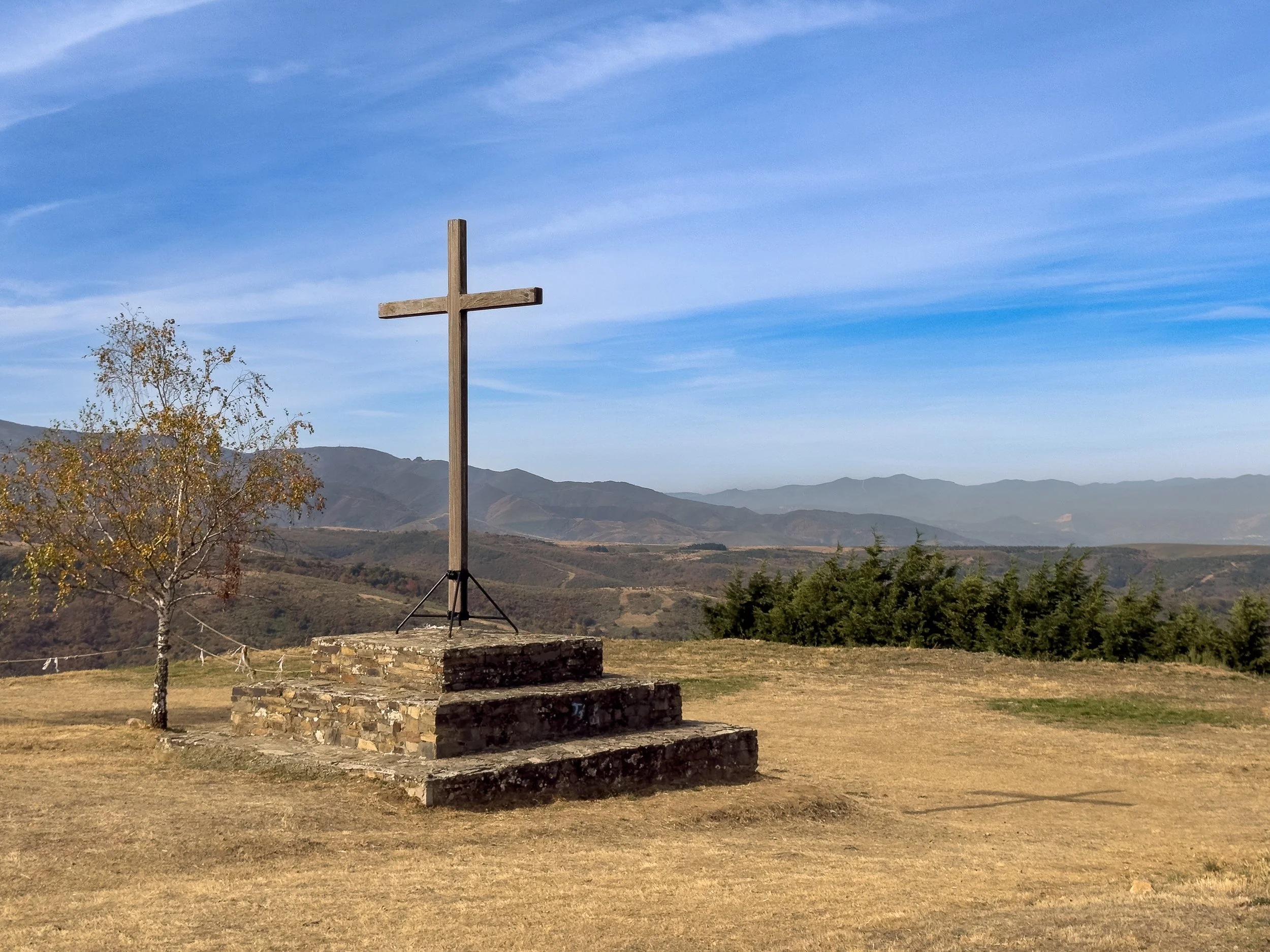 El Acebo de San Miguel, Spain - October 2025