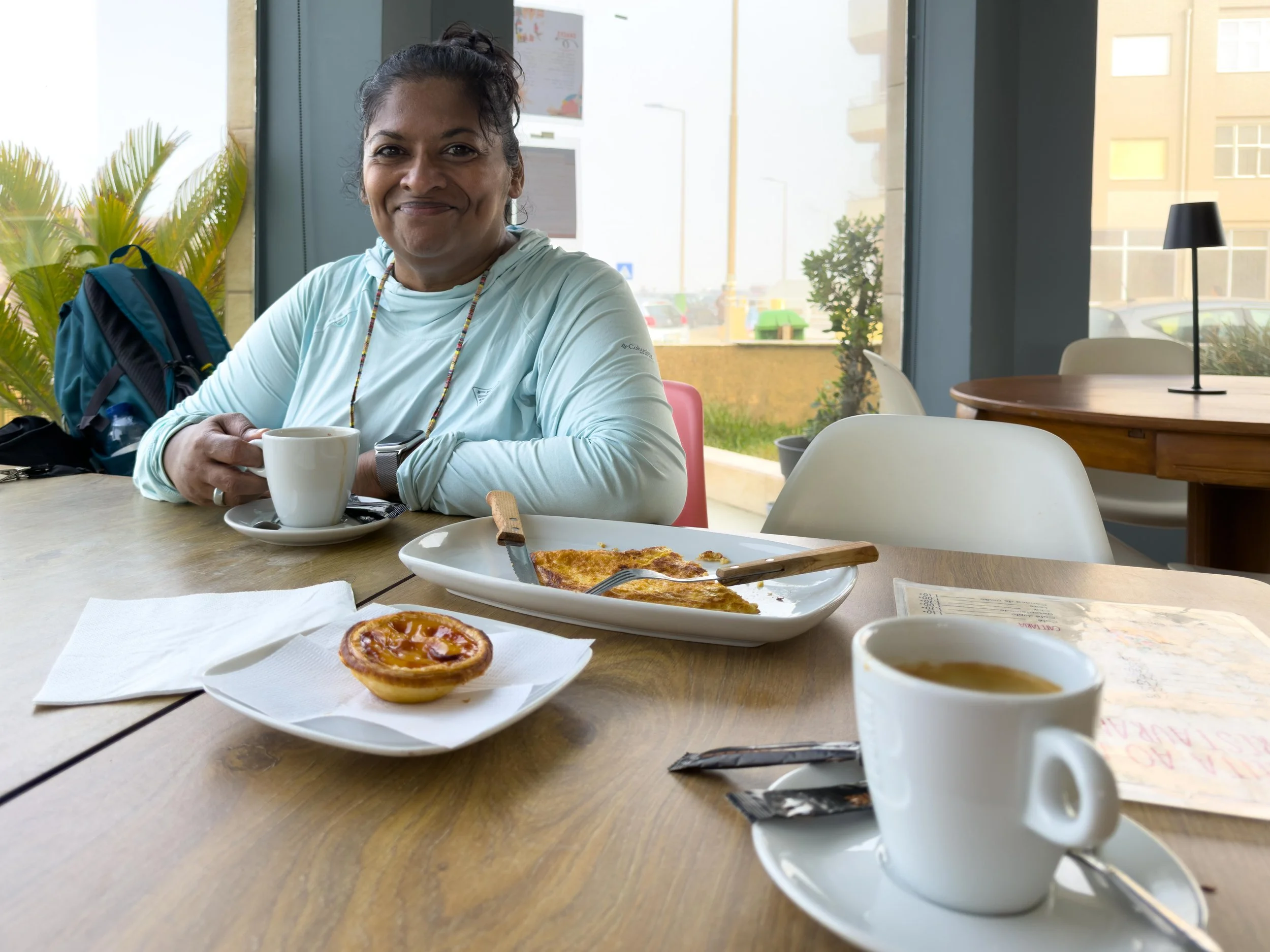 food and coffee break