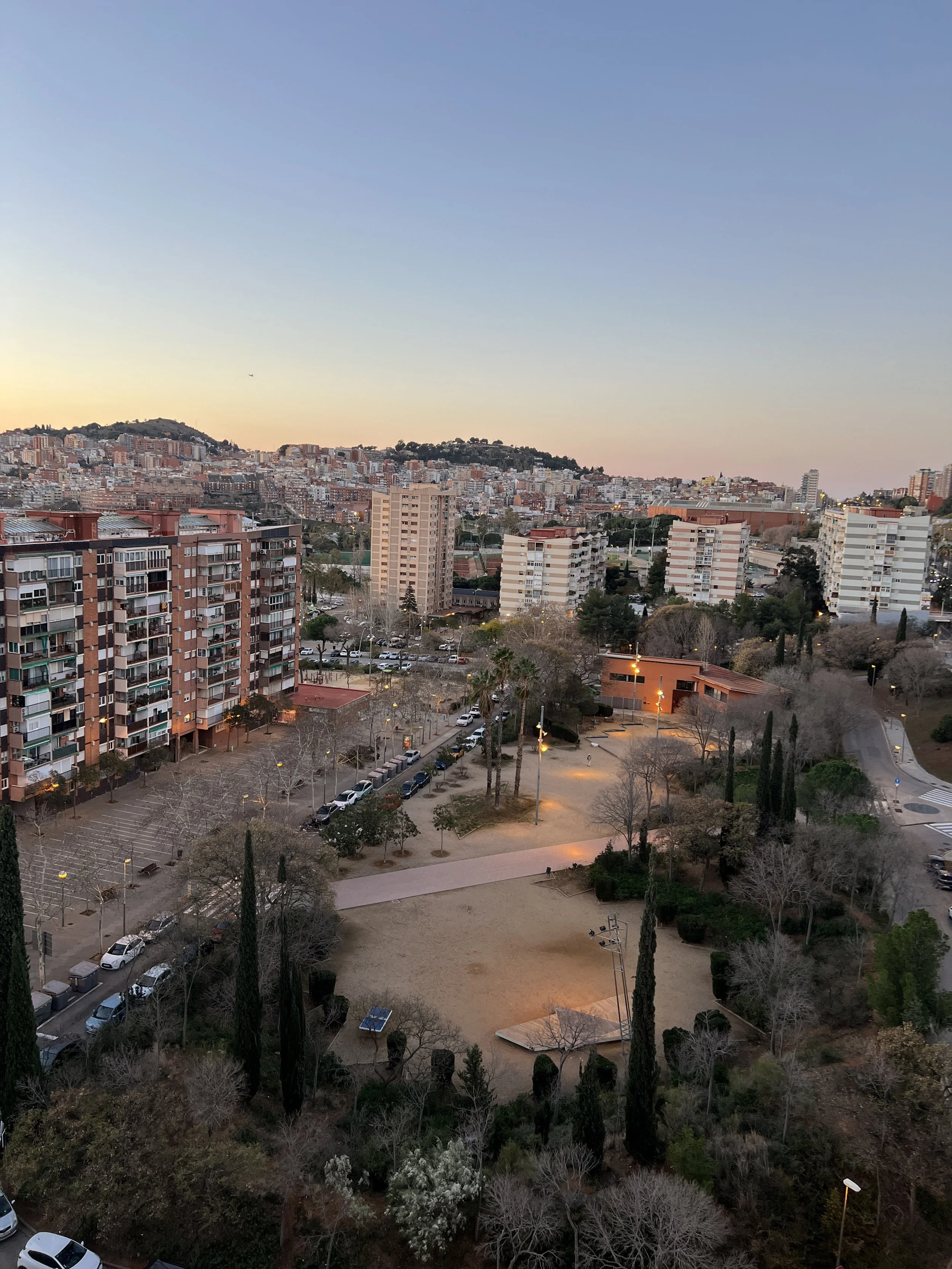 Barcelona, Spain February 2024