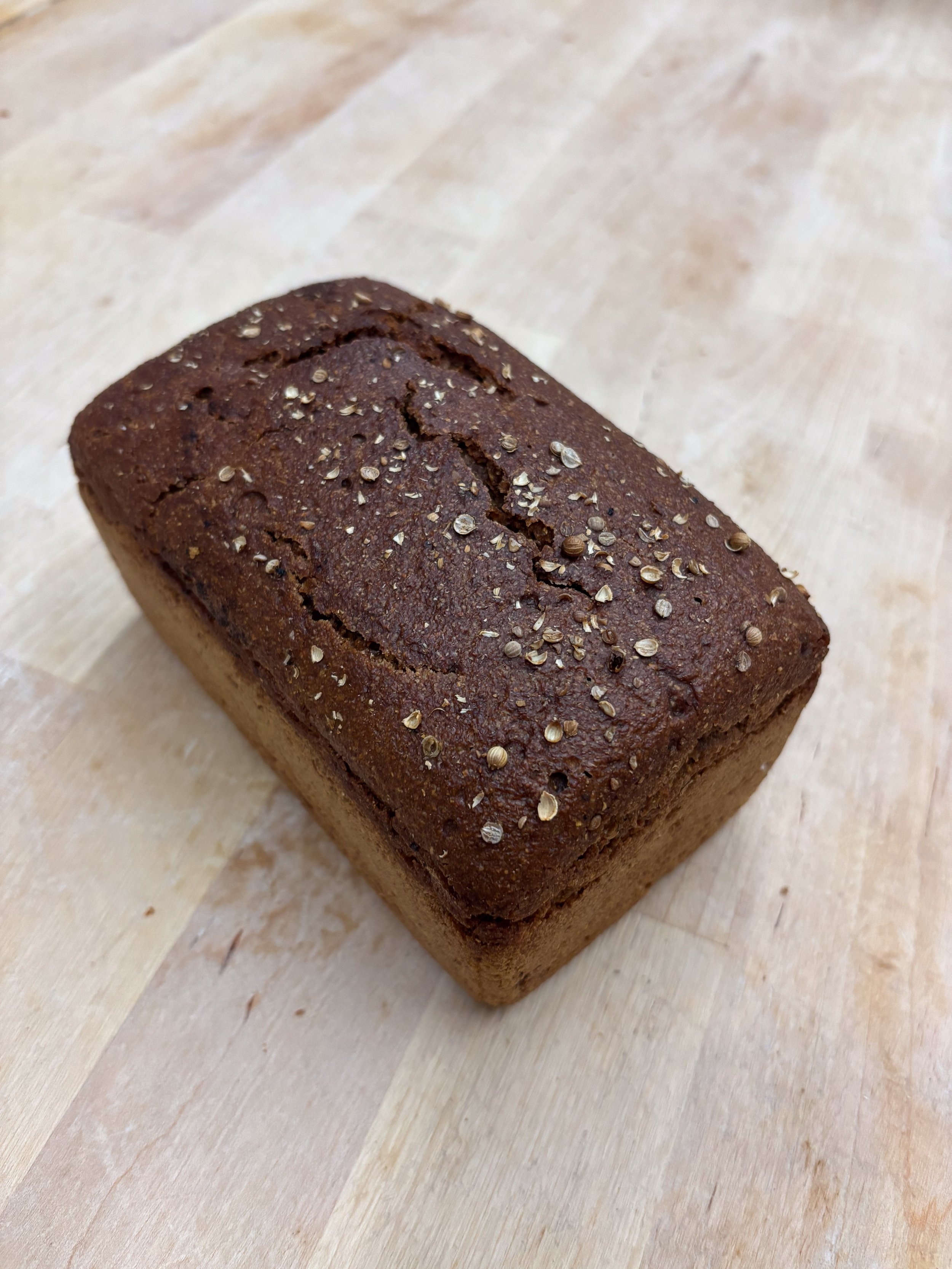 Borodinsky Rye