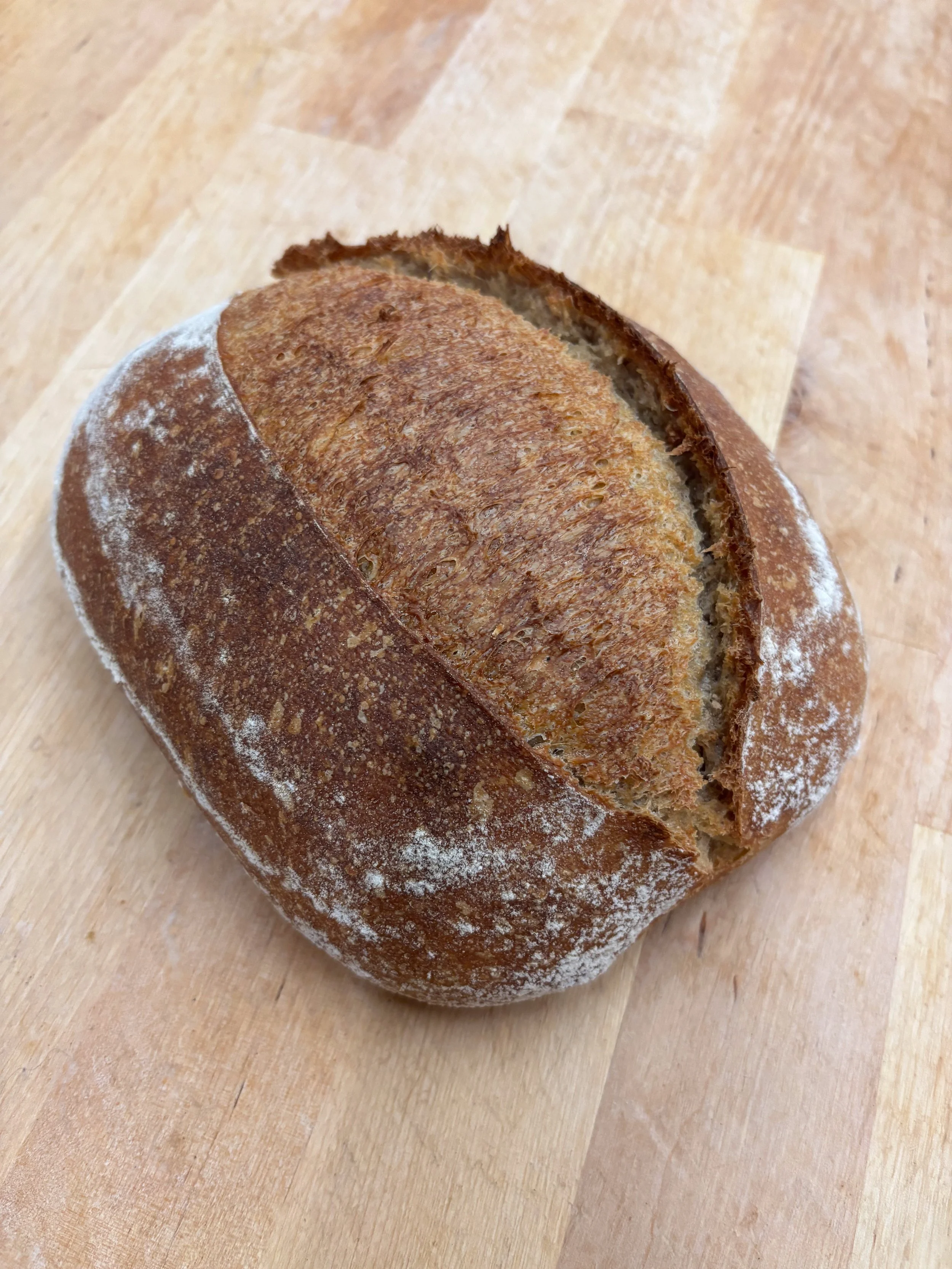 Rustic Sourdough