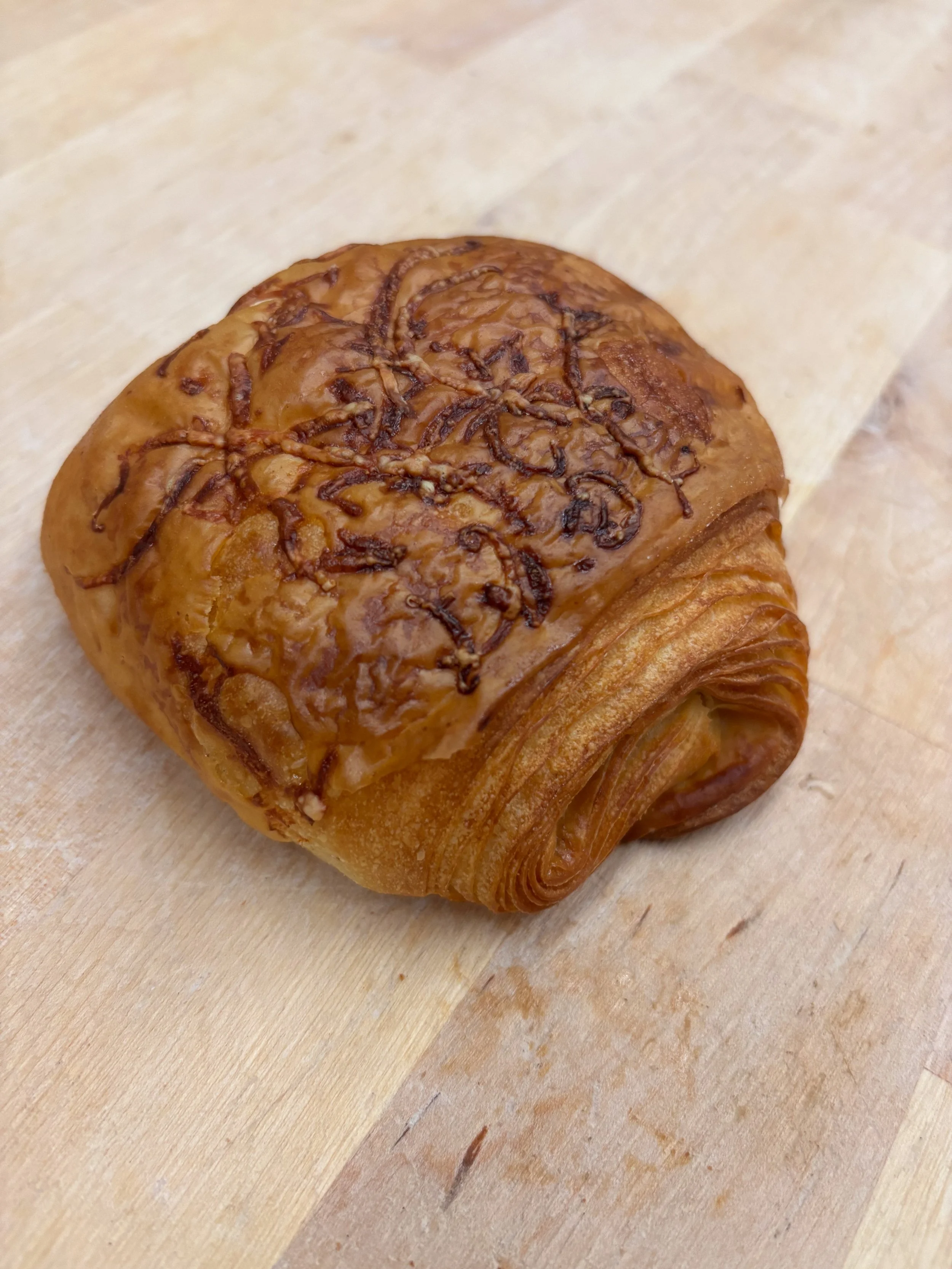 Ham & Cheese Croissant