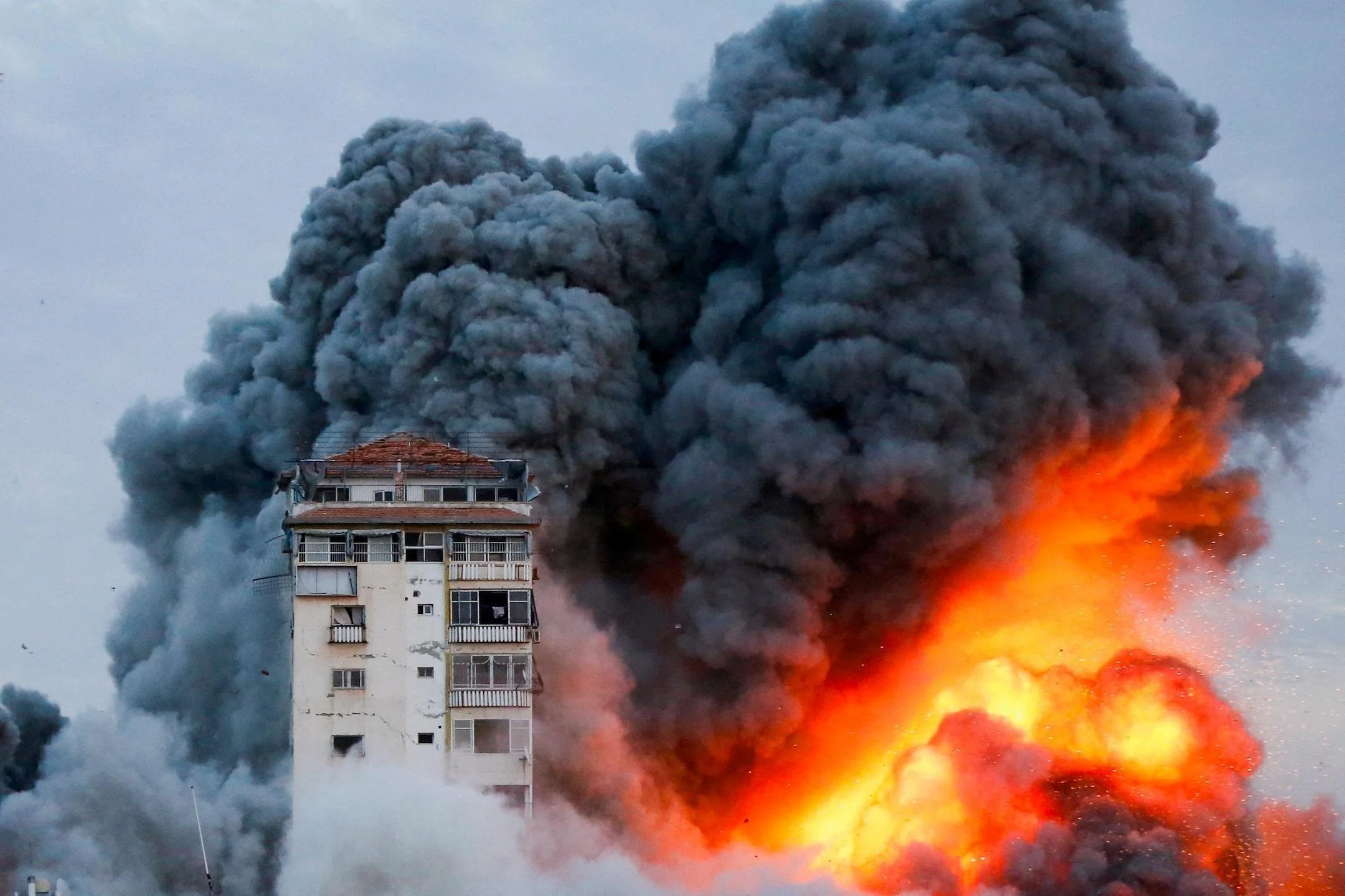 Chemical disasters