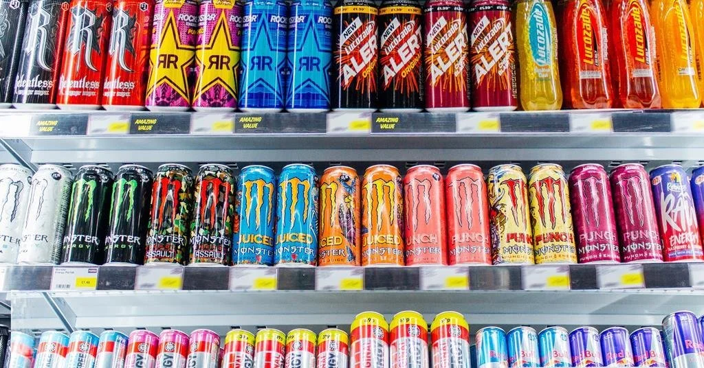 Why Energy Drinks “Wake Us Up”