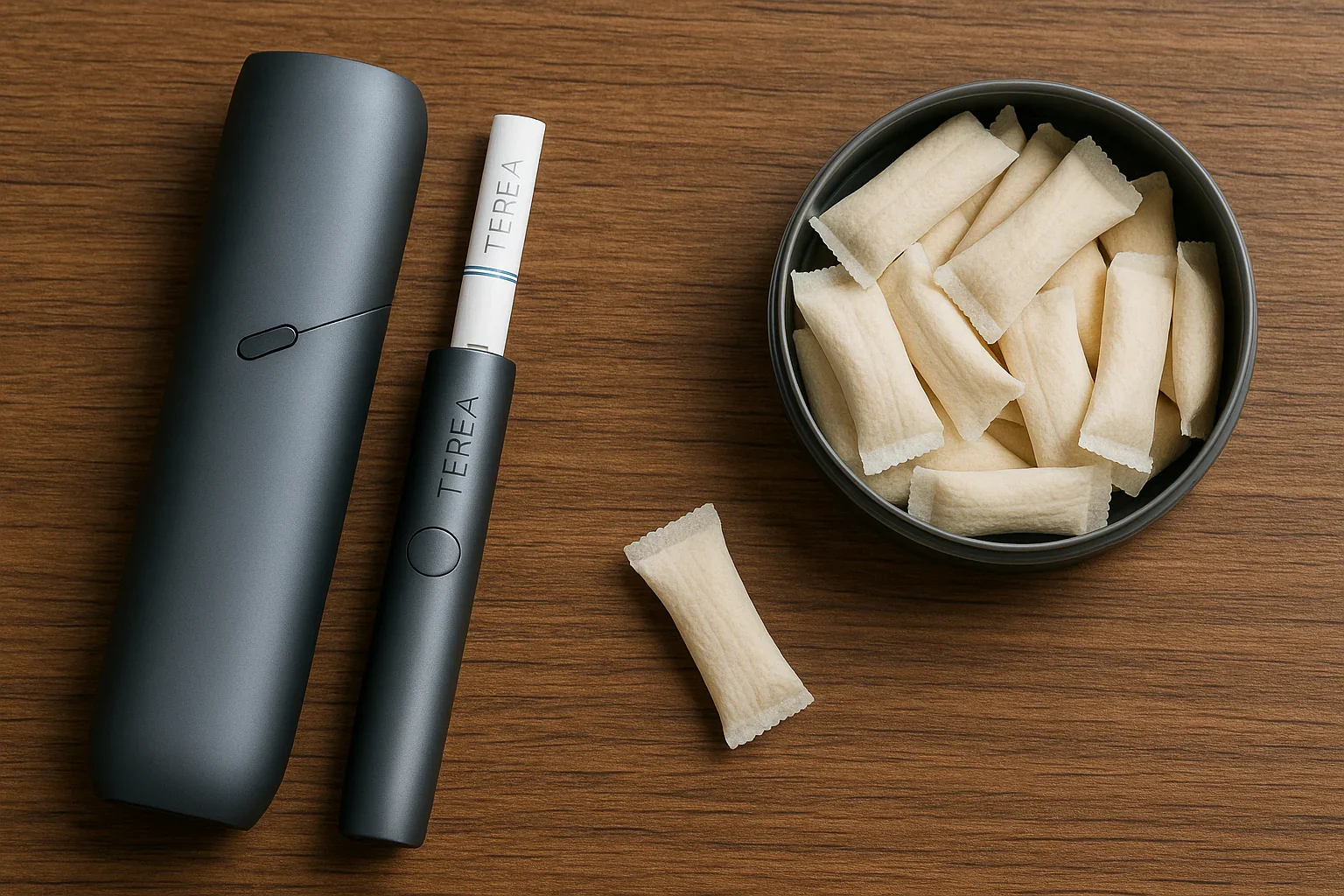 WHAT is Nicotine??